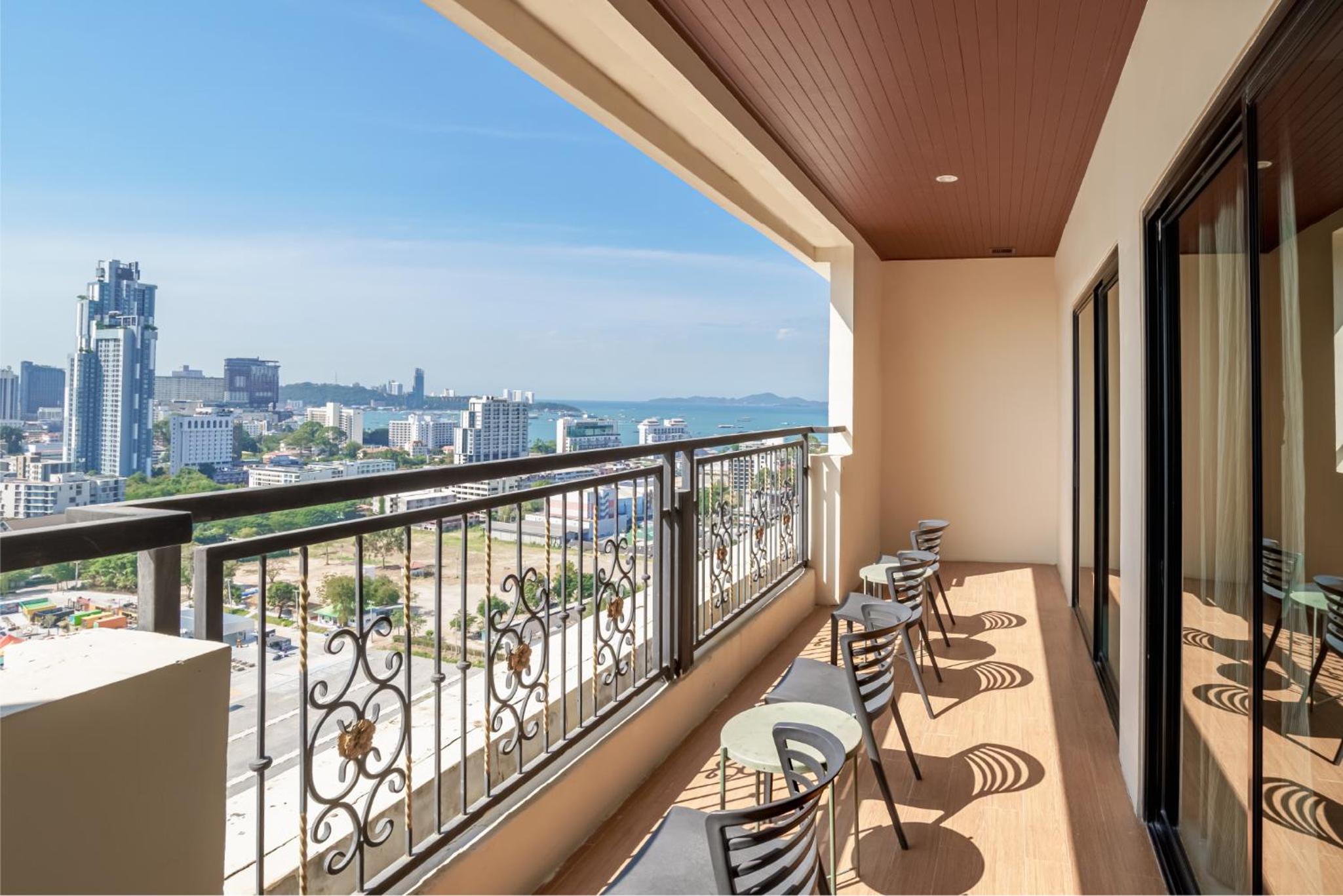 Grand Palazzo Hotel - SHA Extra Plus