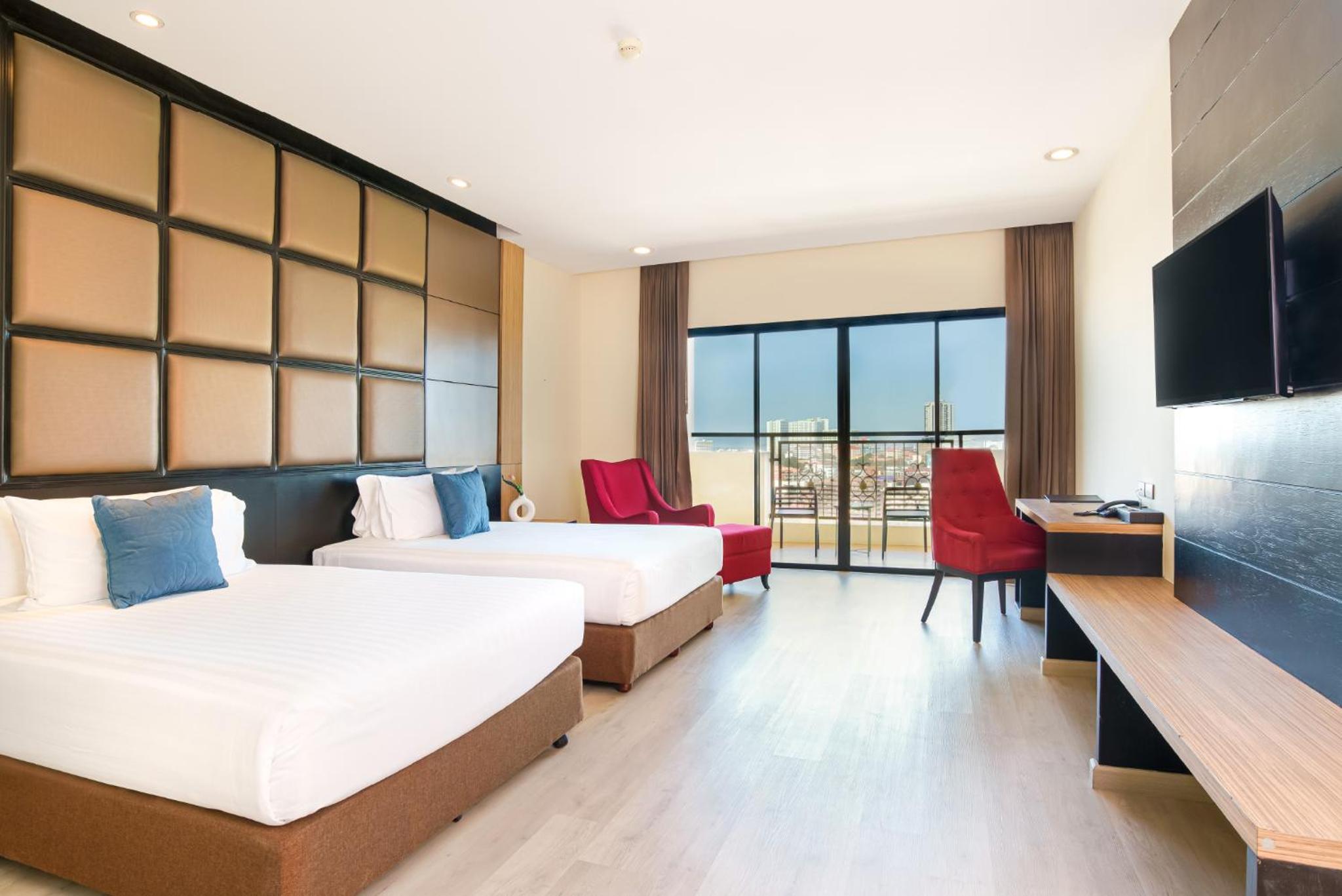 Grand Palazzo Hotel - SHA Extra Plus