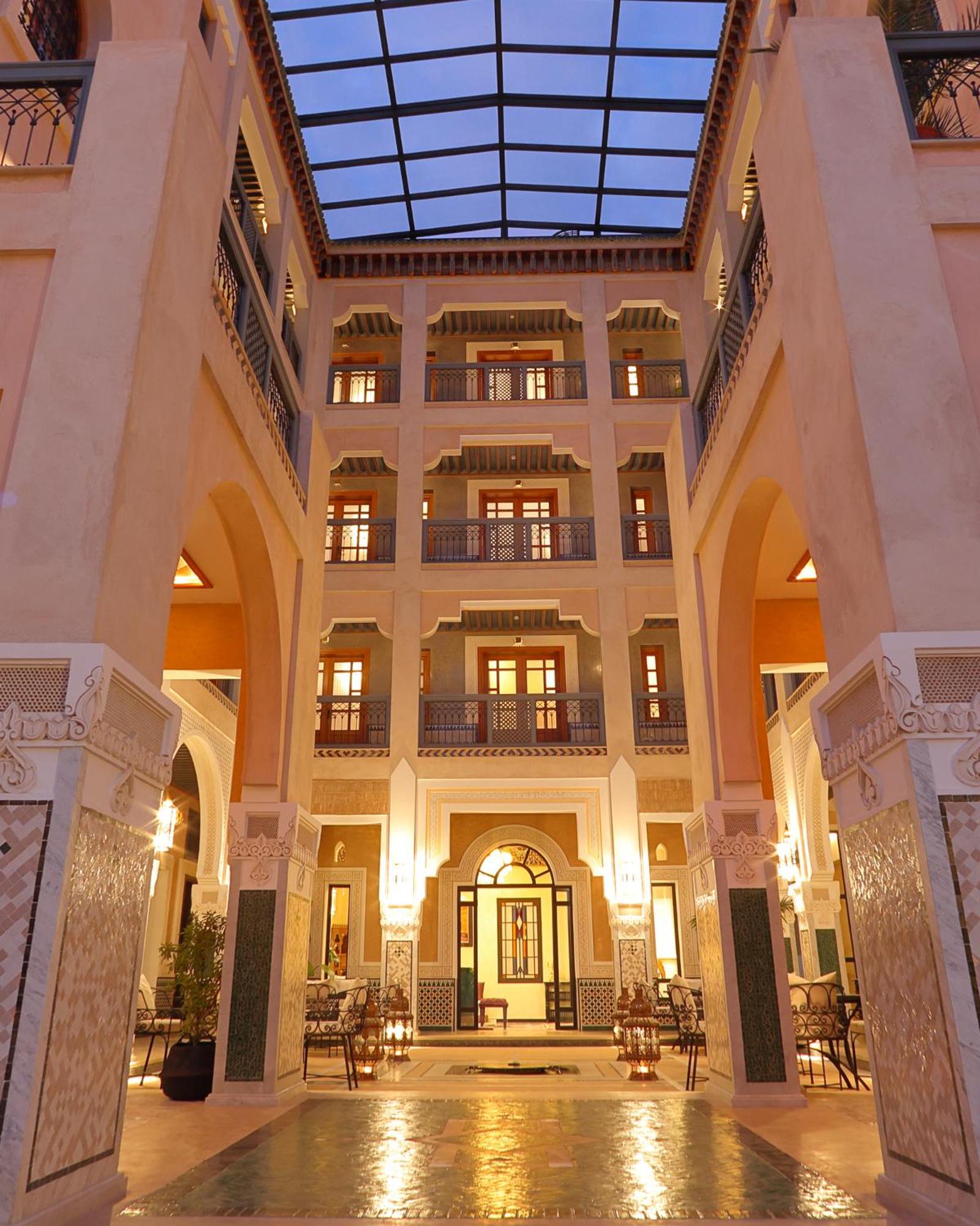 Hotel Dar Lys Luxury Riad & Spa - Image 1