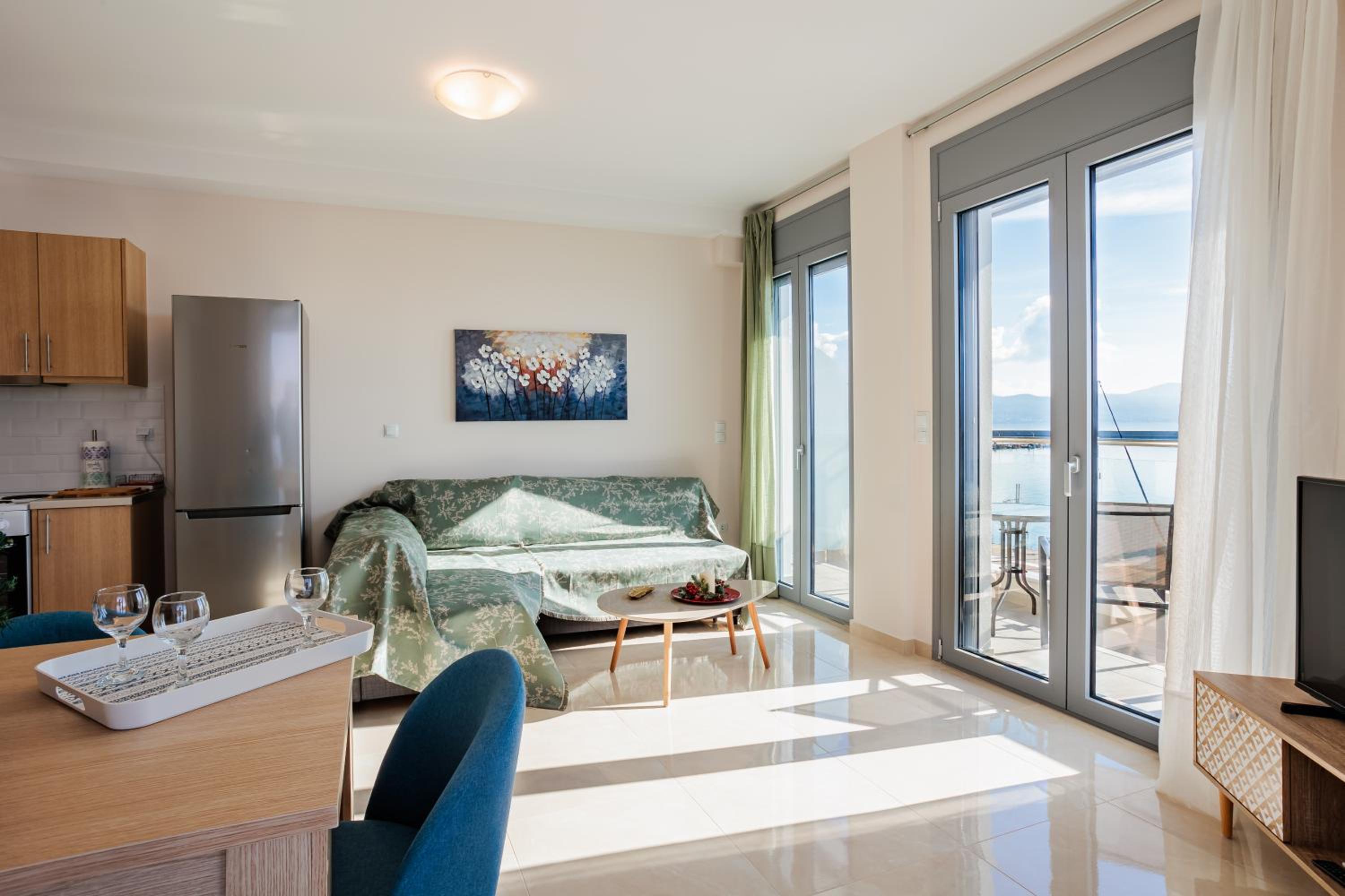 Georgia seaview apartment B1 view 3