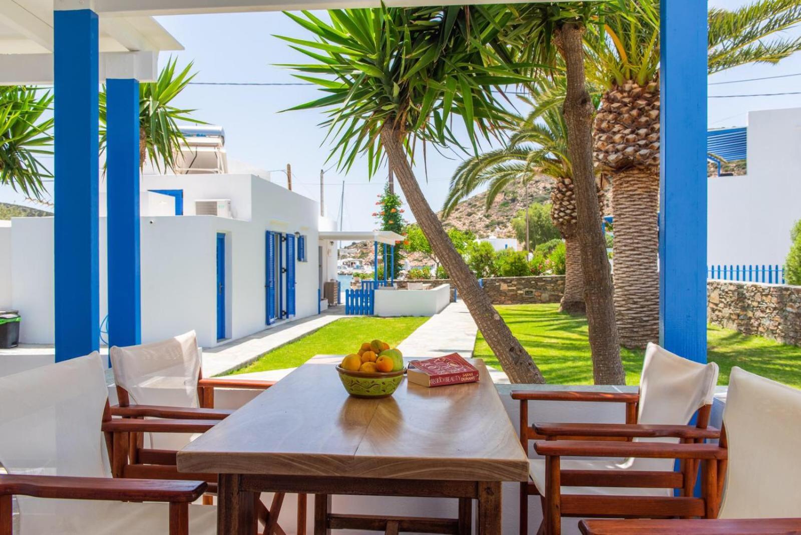KALYPSO ACCOMMODATION SIFNOS