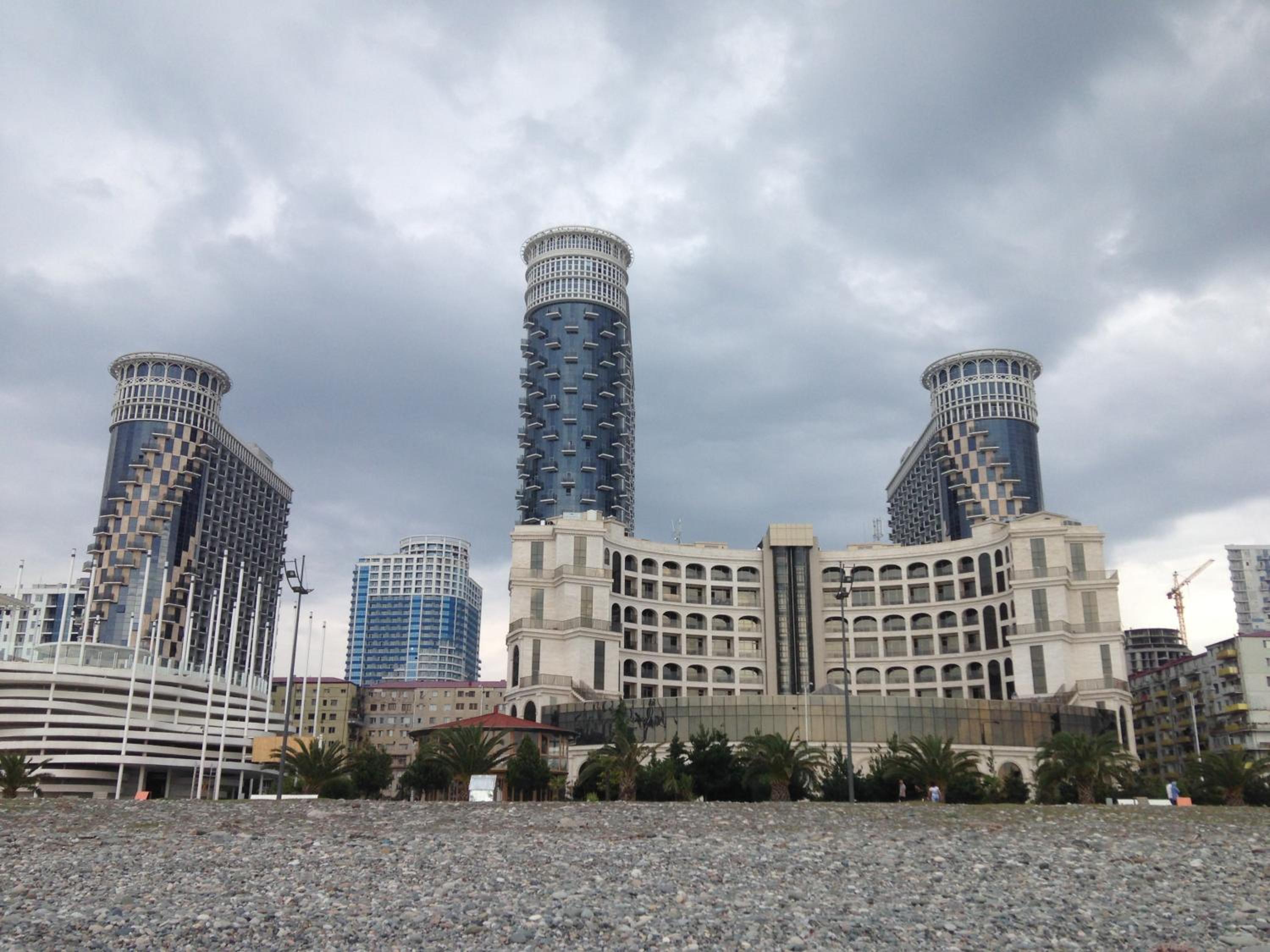 ORBI APART HOTEL view 2