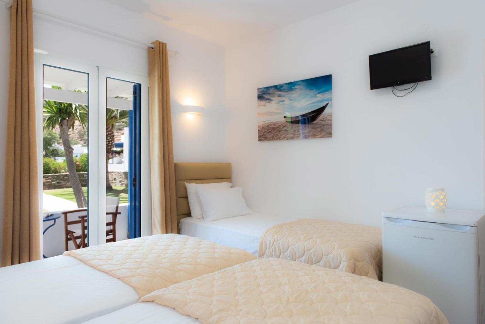 KALYPSO ACCOMMODATION SIFNOS