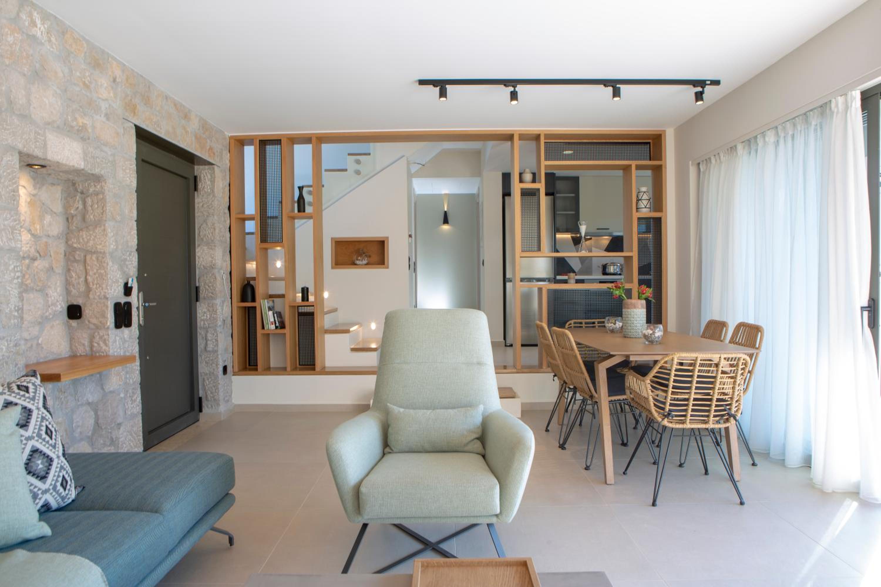 Olive green villas photo 2