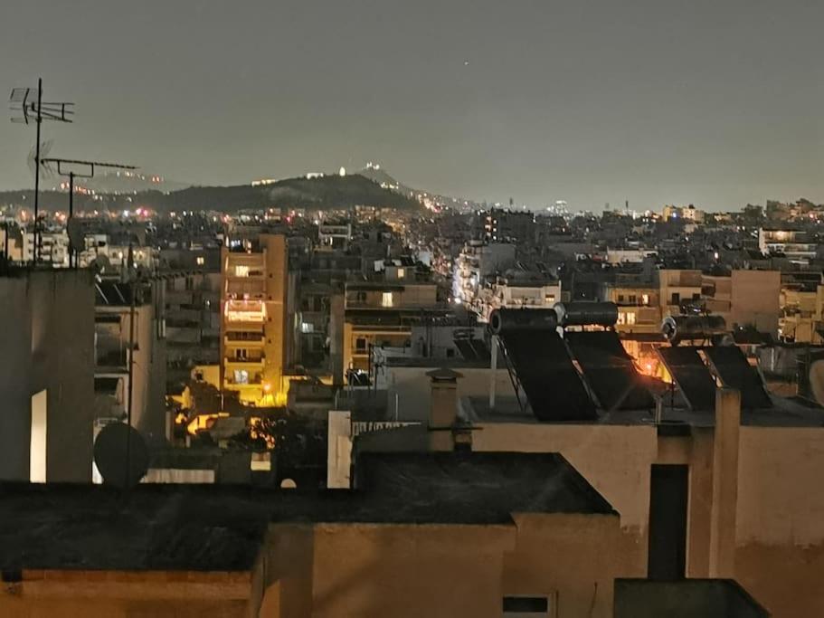 Penthouse with urban and partial sea view! photo 4