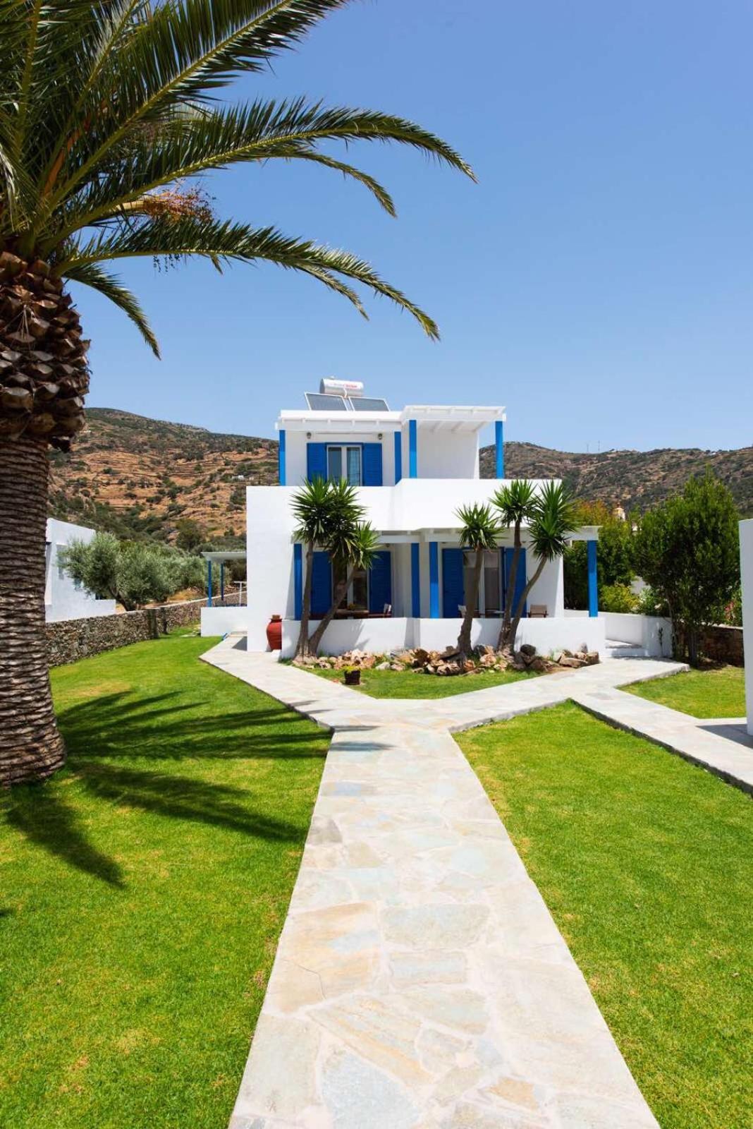 KALYPSO ACCOMMODATION SIFNOS