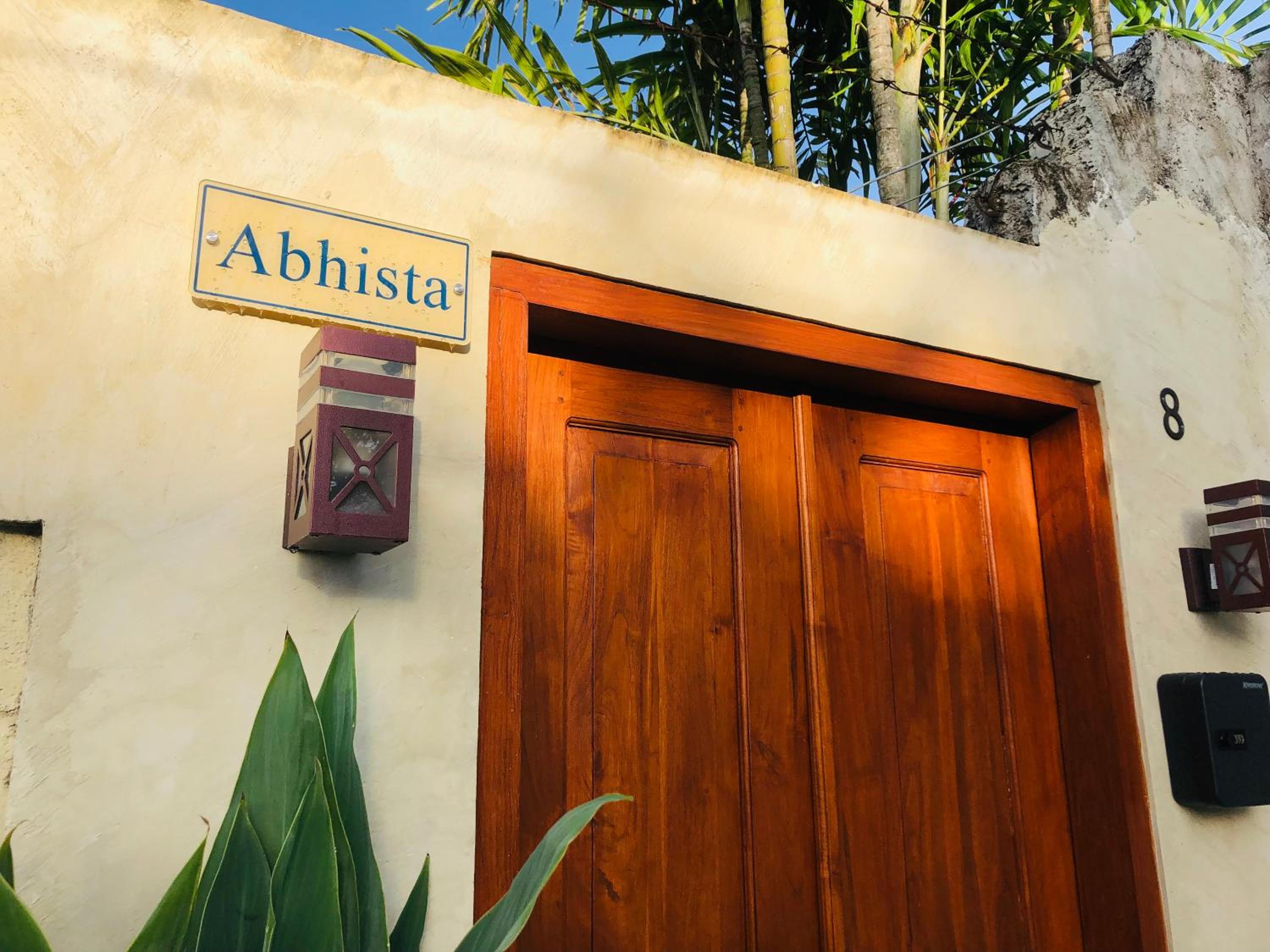 Villa Abhista Seminyak view 5