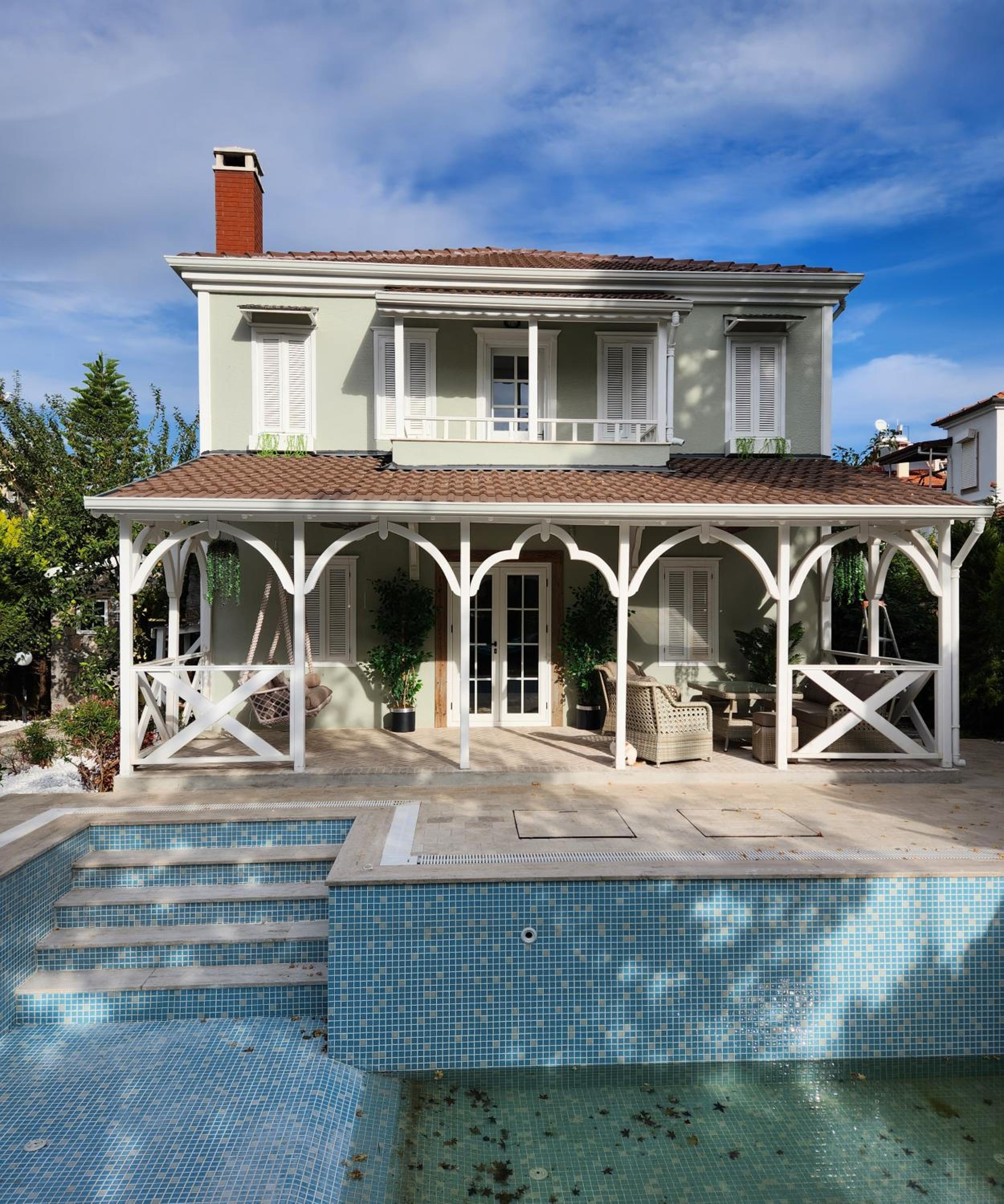 Villa Kayi Kottage in Peaceful calis few minutes from Çaliş sunny Beach