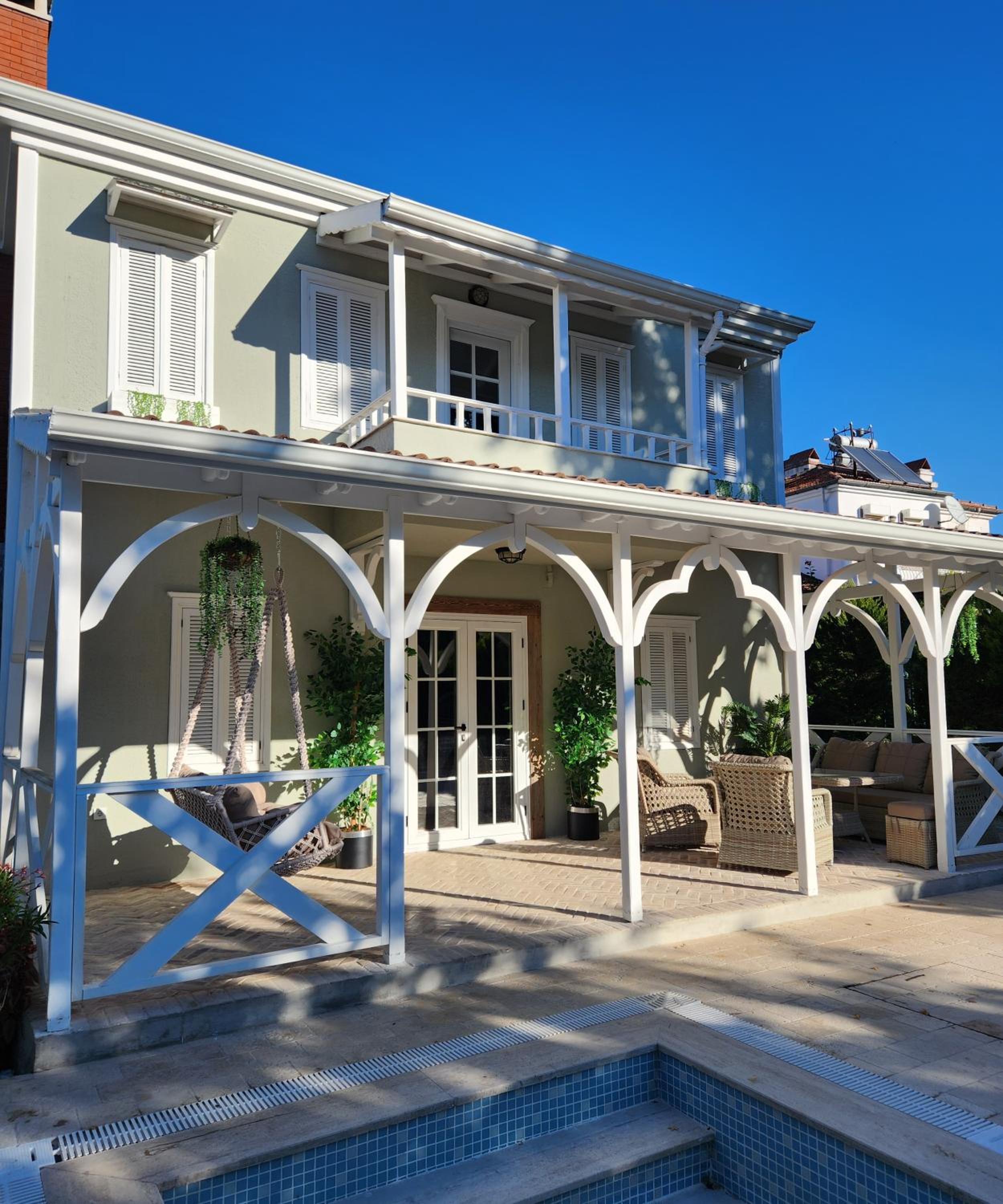 Villa Kayi Kottage in Peaceful calis few minutes from Çaliş sunny Beach