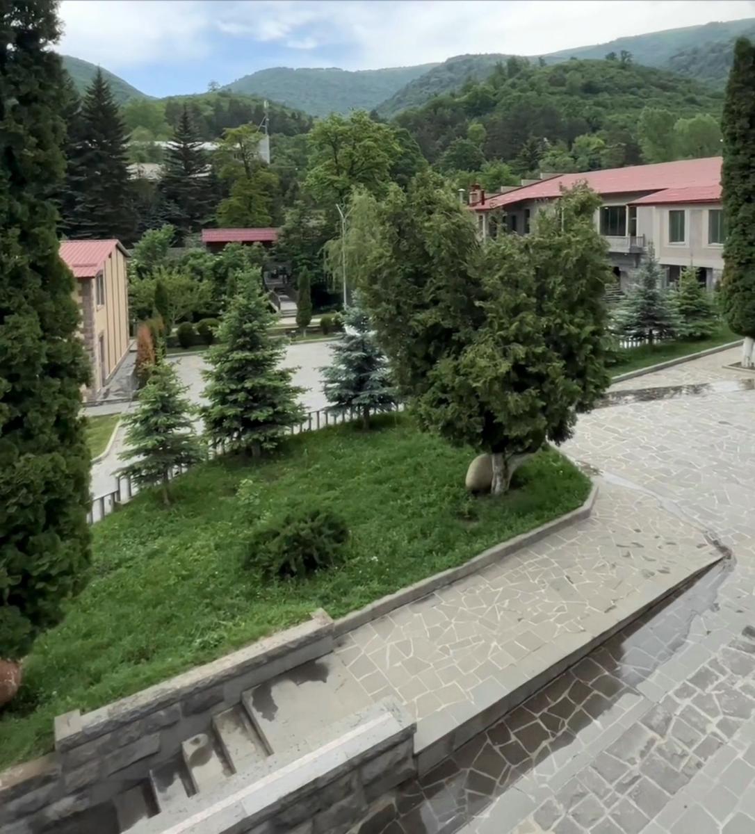 Van Resort