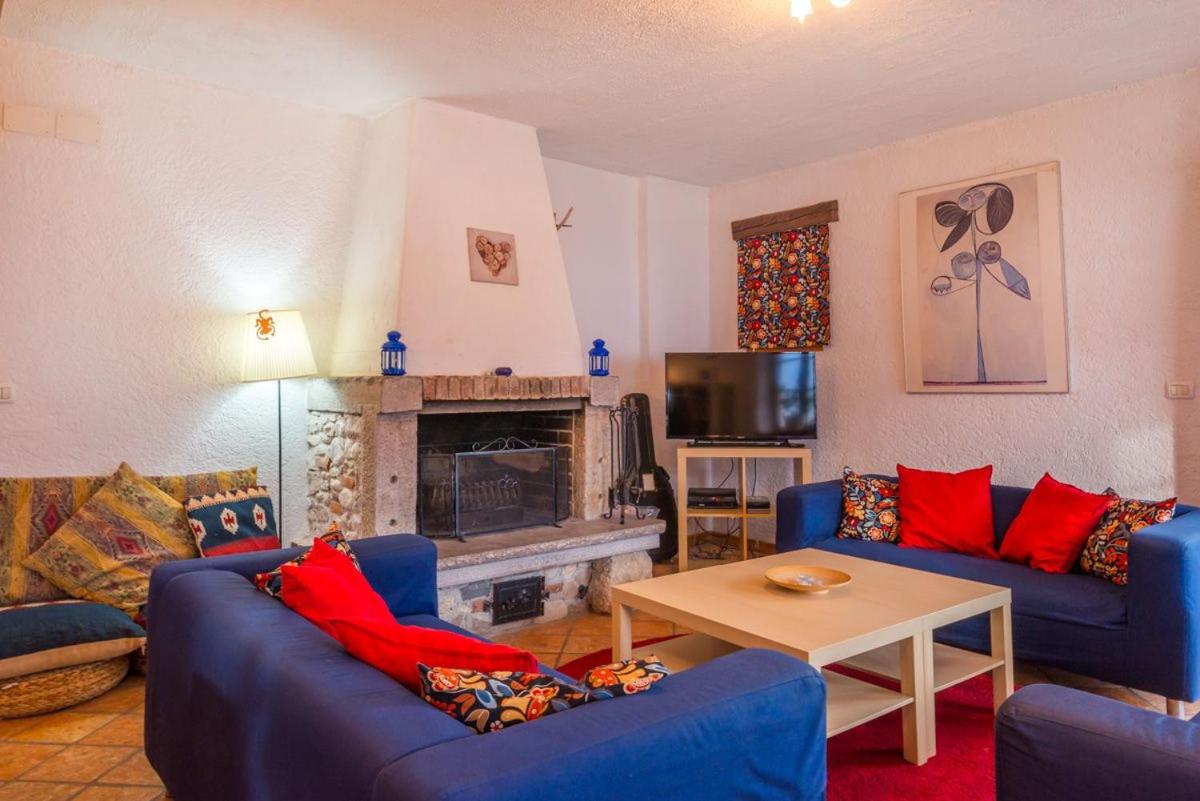Mala Vas Chalet view 2