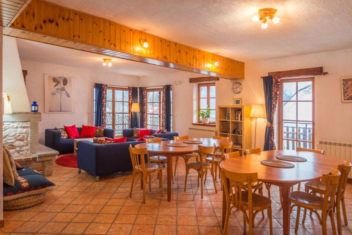 Mala Vas Chalet view 4