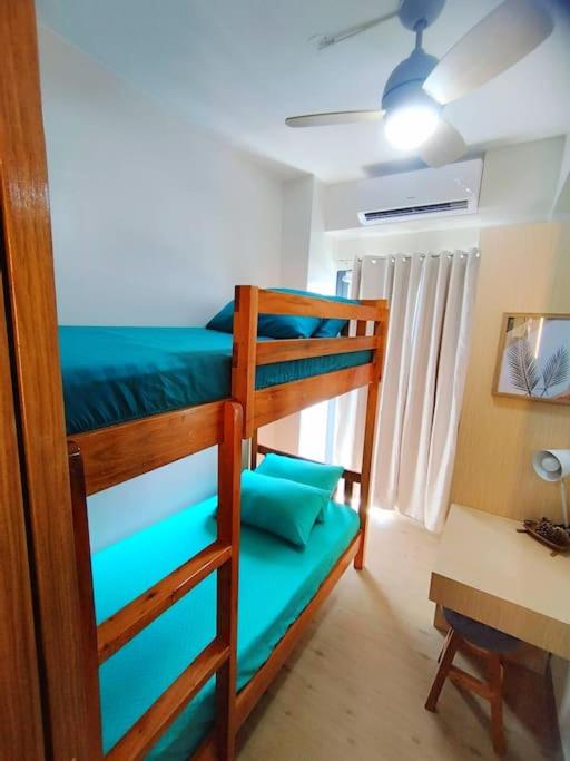 Spring Residences Scandinavian 2 bedrooms with balcony Near NAIA view 3