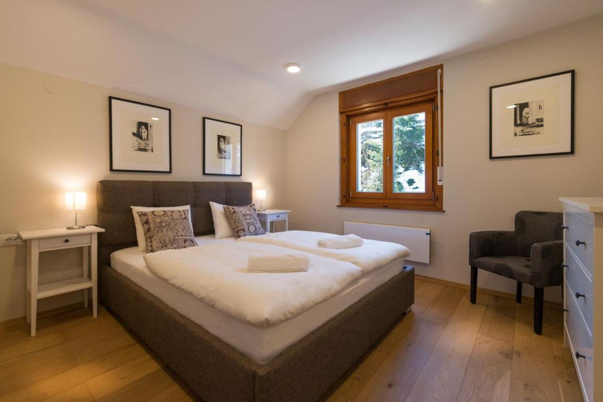 Mostnica Cottage