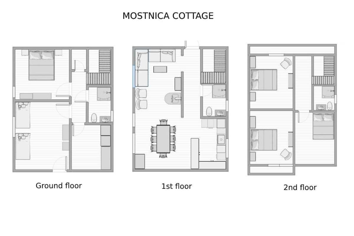 Mostnica Cottage
