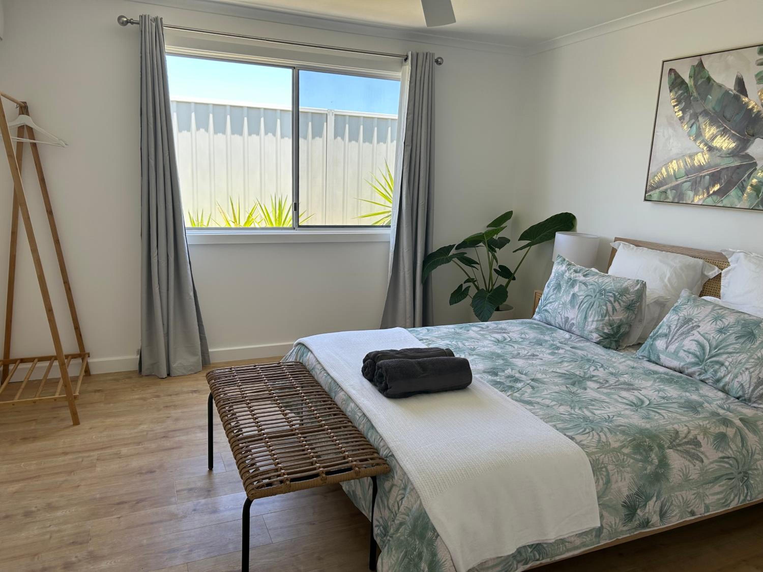 Ocean View Retreat