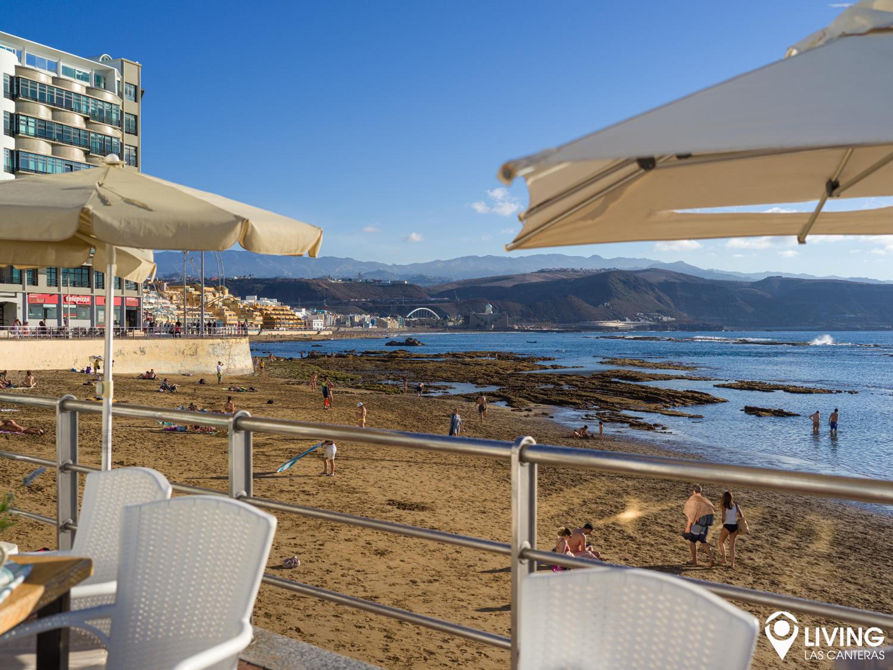 Living Las Canteras Homes - STYLISH BEACHFRONT
