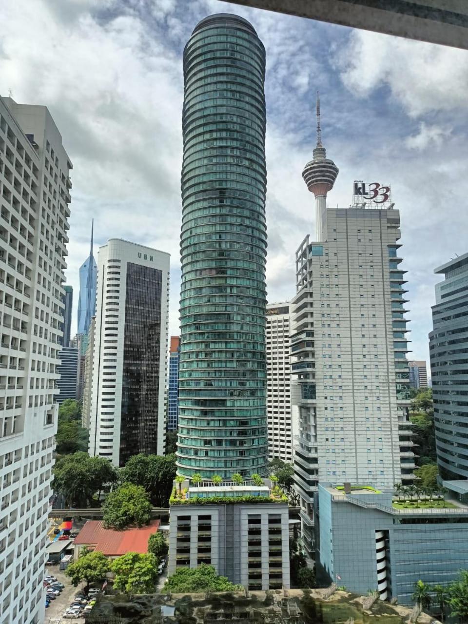 Studio Suites near KLCC for 3~4 pax