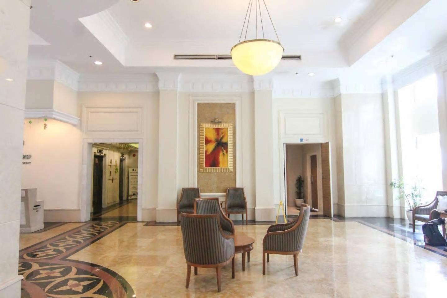 Studio Suites near KLCC for 3~4 pax