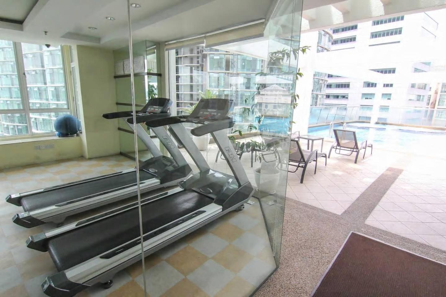 Studio Suites near KLCC for 3~4 pax