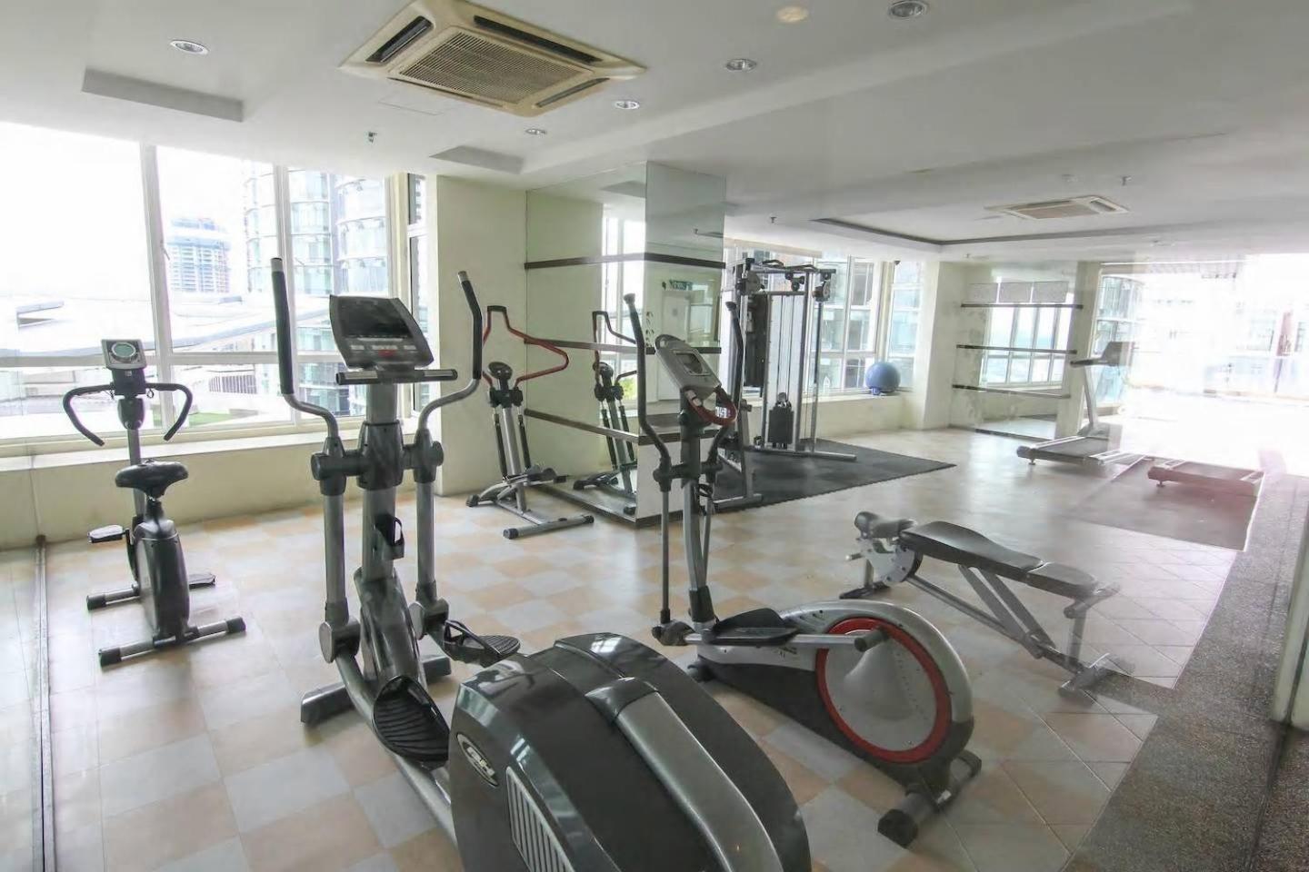 Studio Suites near KLCC for 3~4 pax