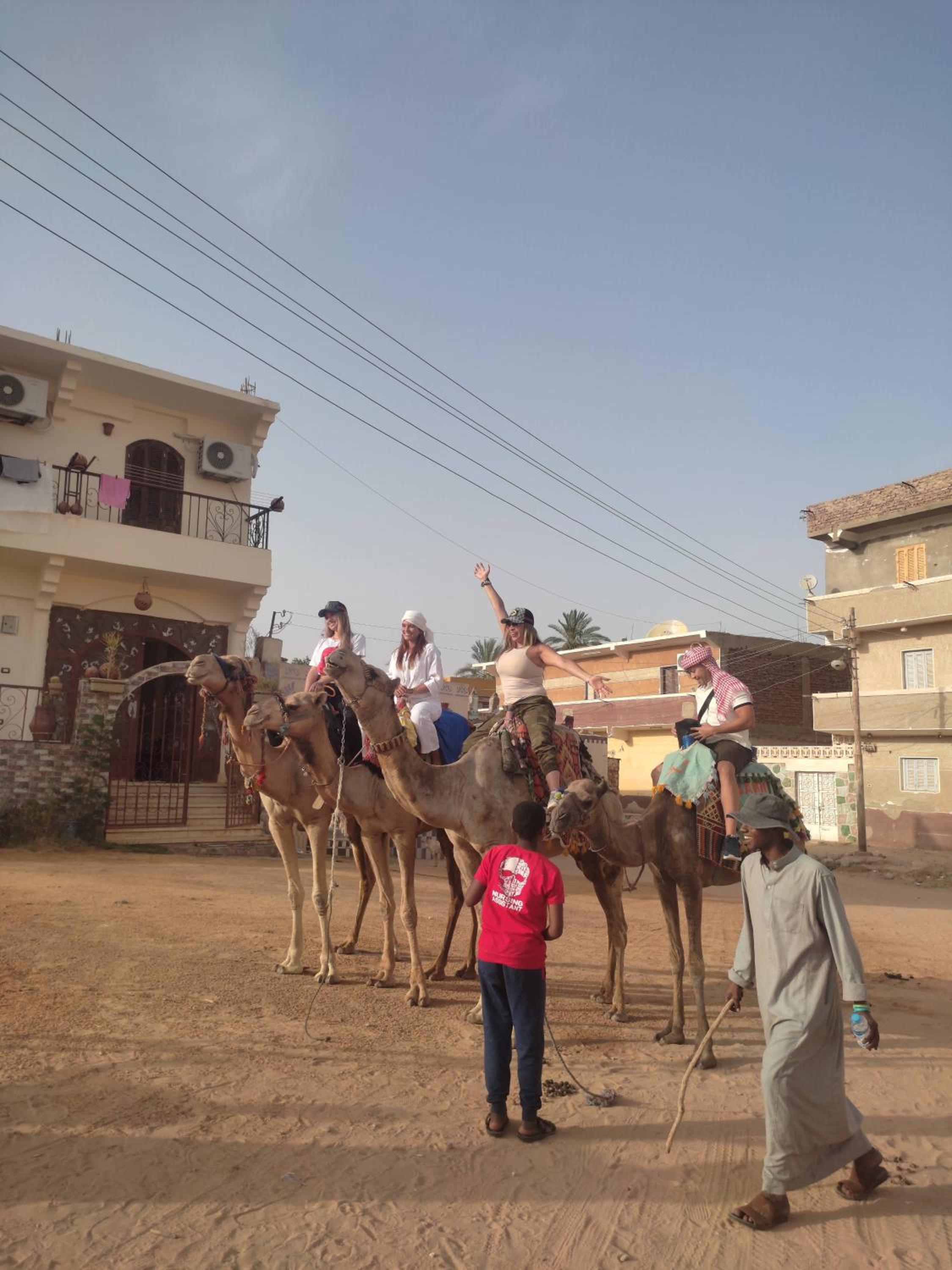Habibi Nubian Guest House-Nubian Hospitality
