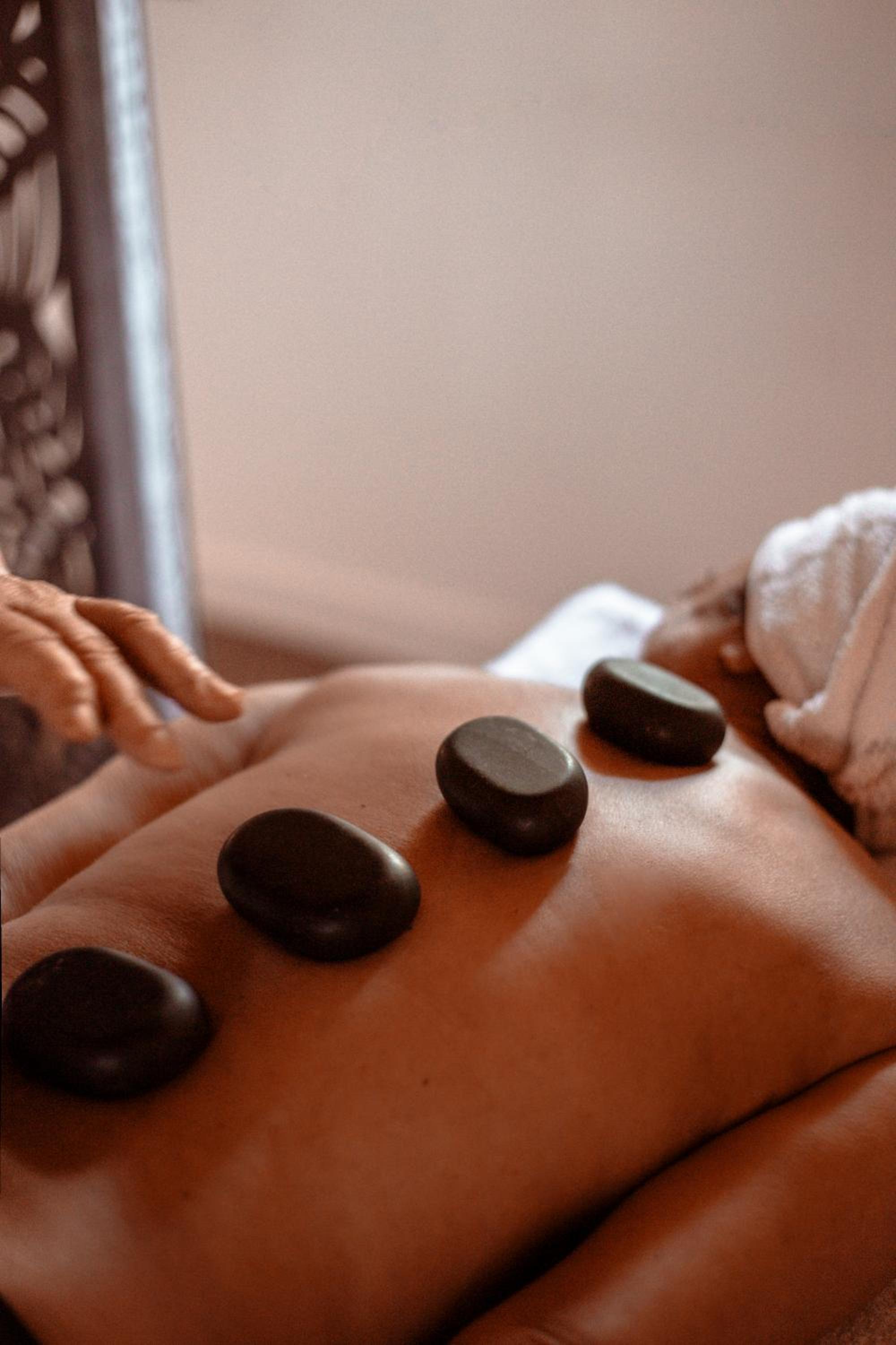 Cathedral-luxury-stay sauna & massage