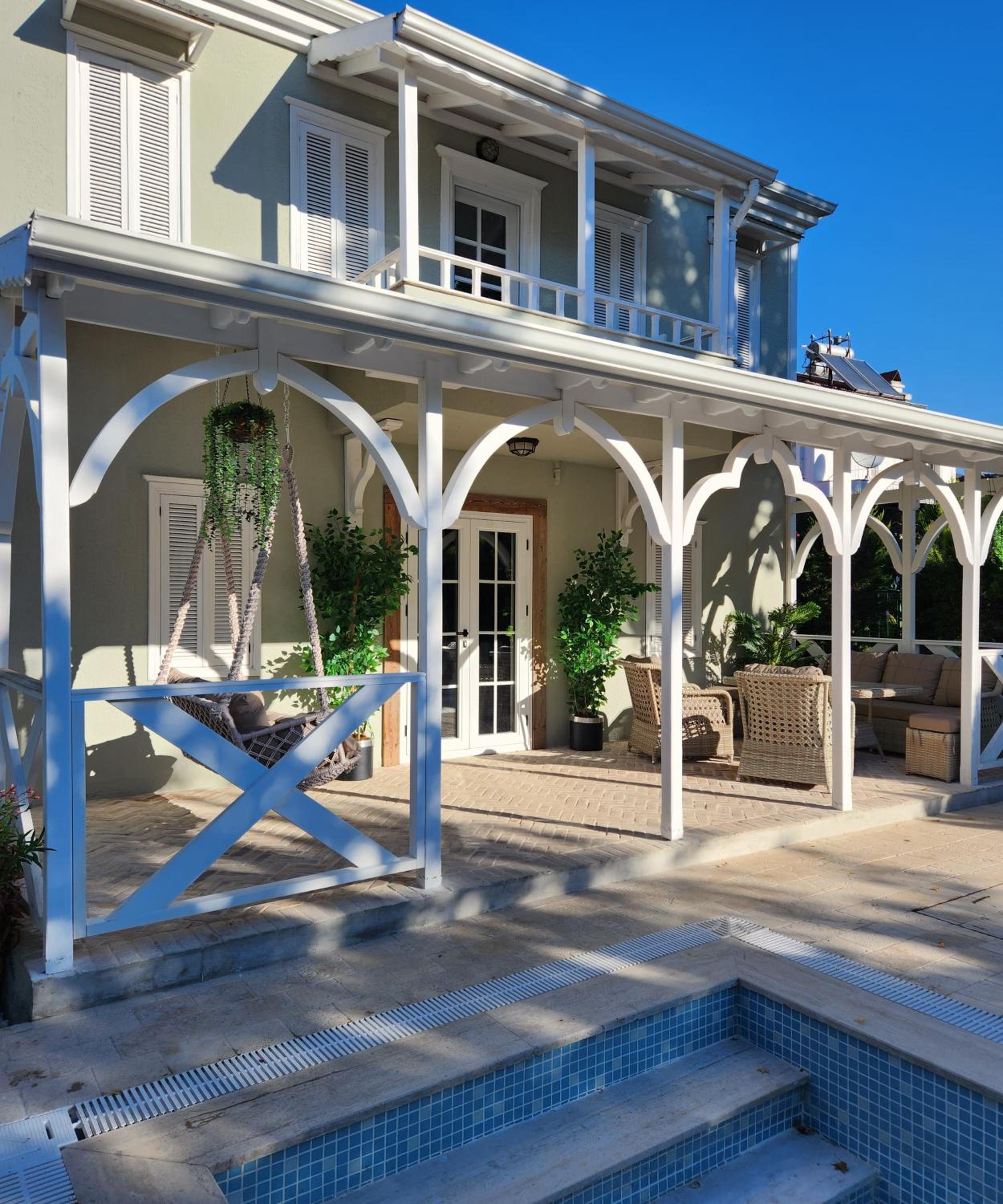 Villa Kayi Kottage in Peaceful calis few minutes from Çaliş sunny Beach