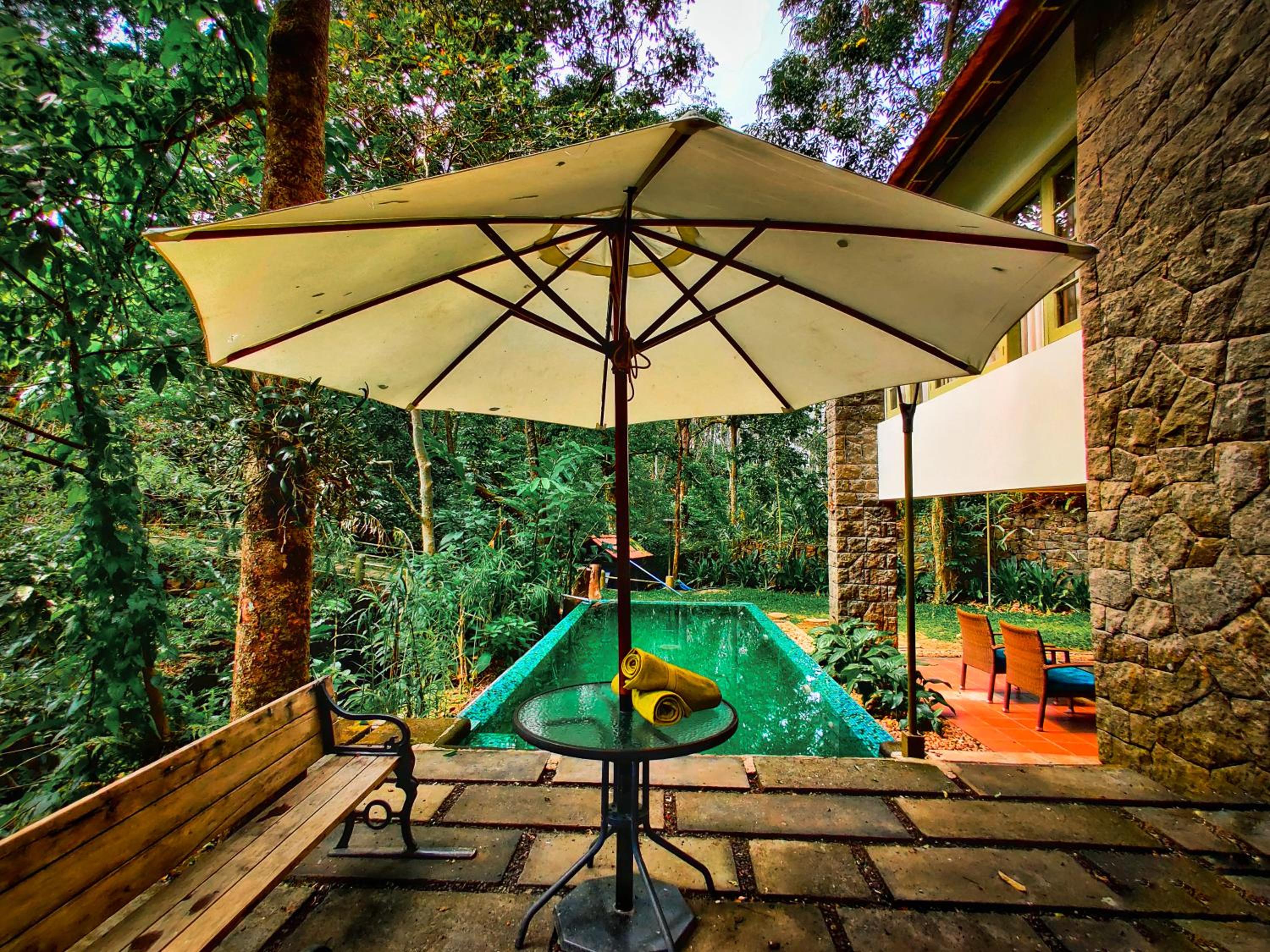 Mystic Mayapott, Thekkady view 2