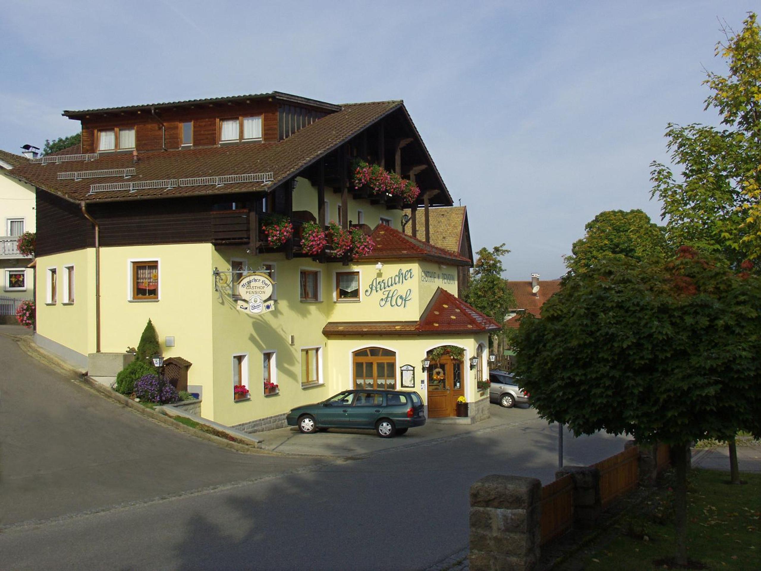 Gästehaus Arracher Hof