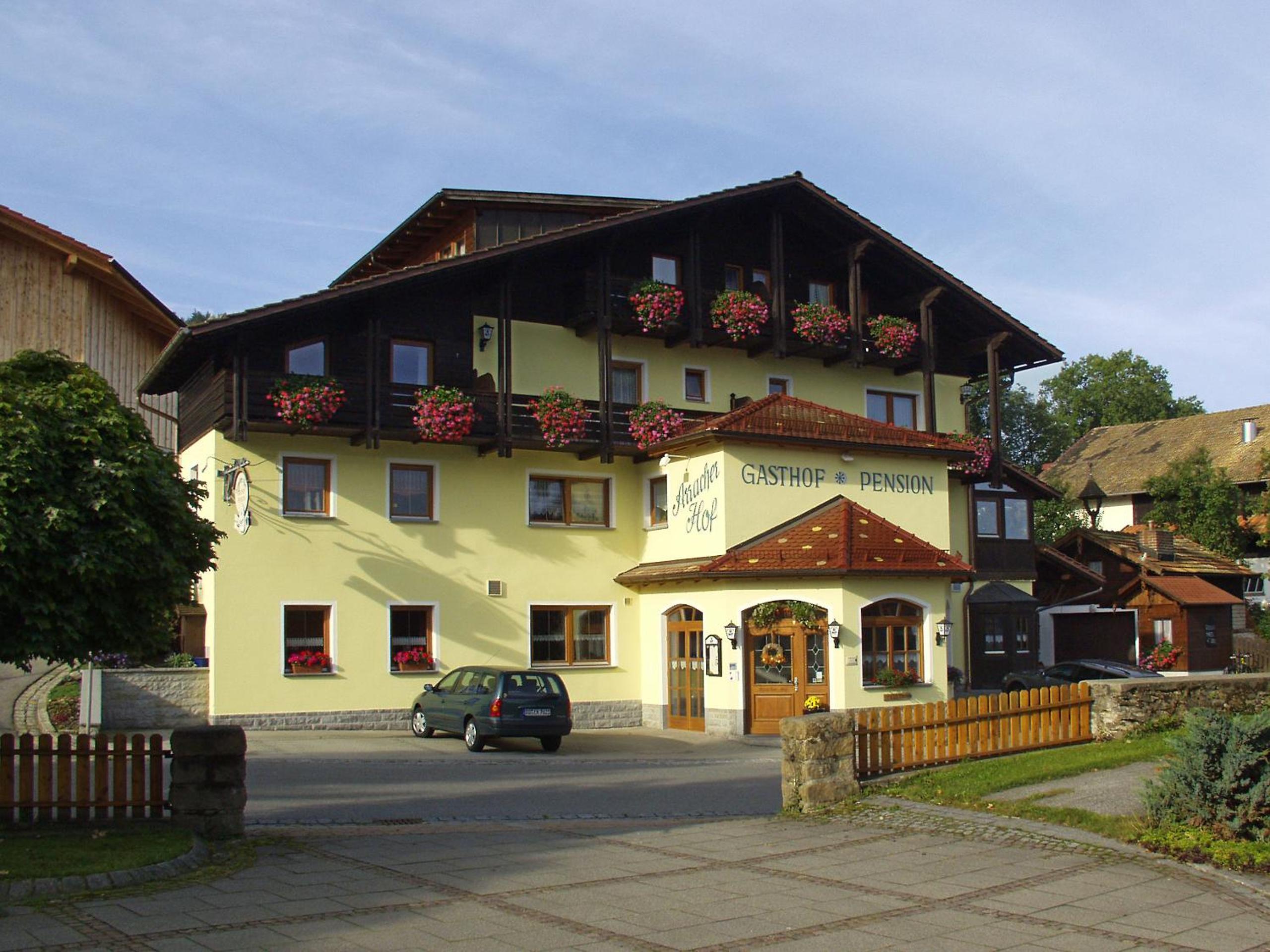 Gästehaus Arracher Hof