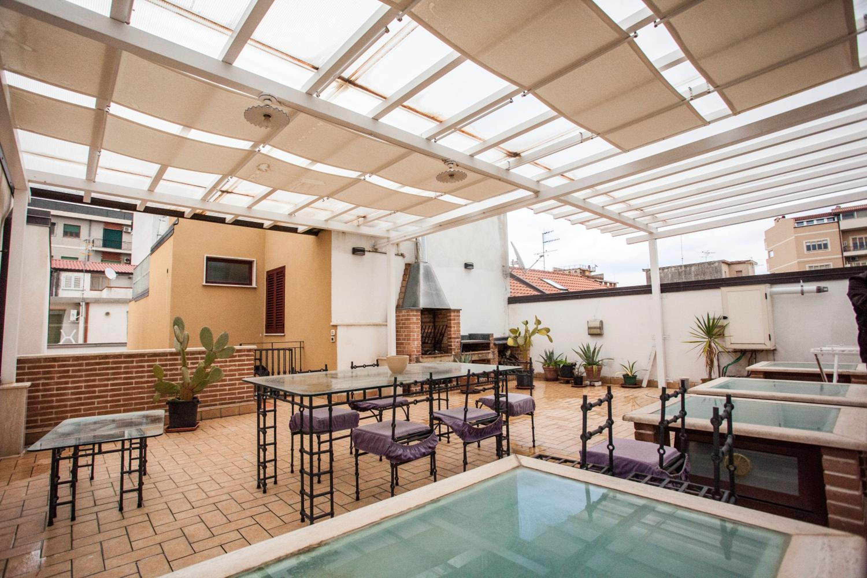 Apartment Nosside- Erasippe Residence view 4