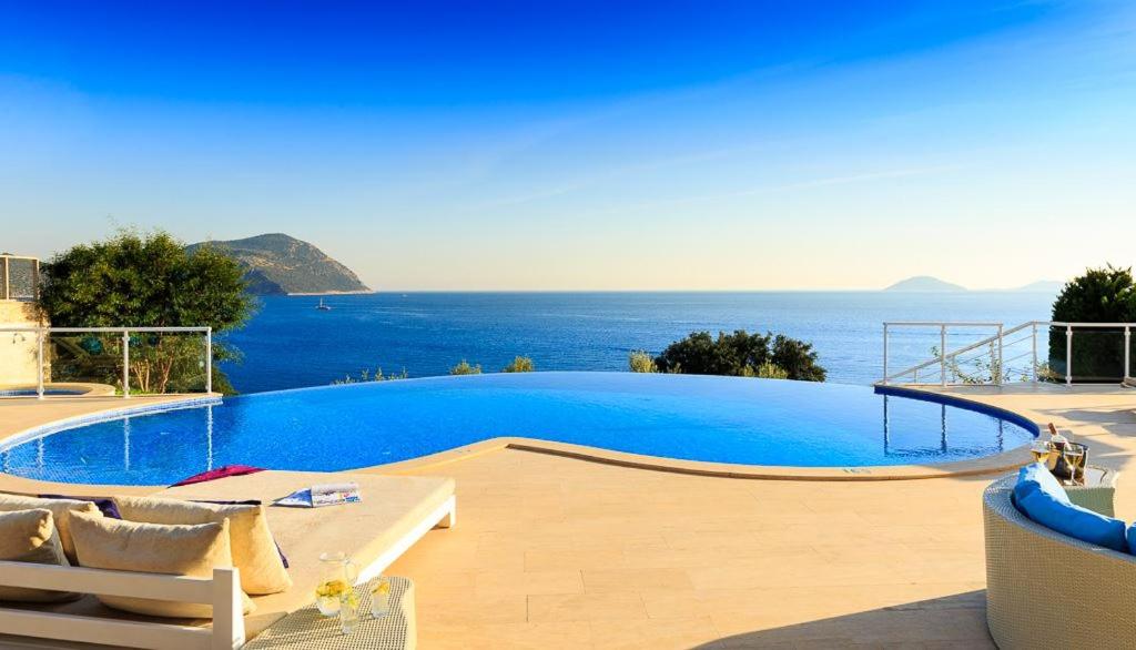 Villa Guney view 2