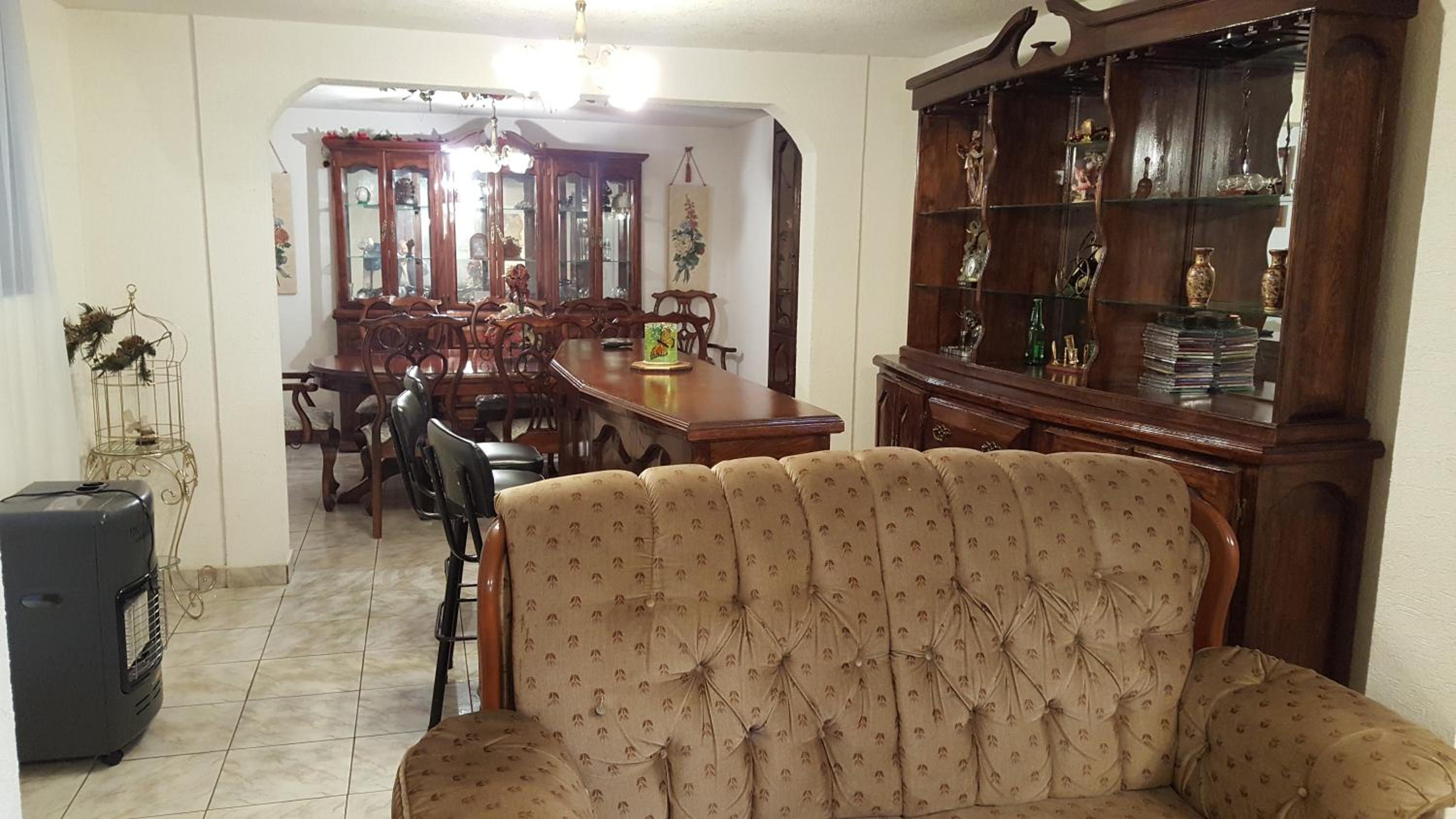 Almoloya De Juarez Colonial House view 3