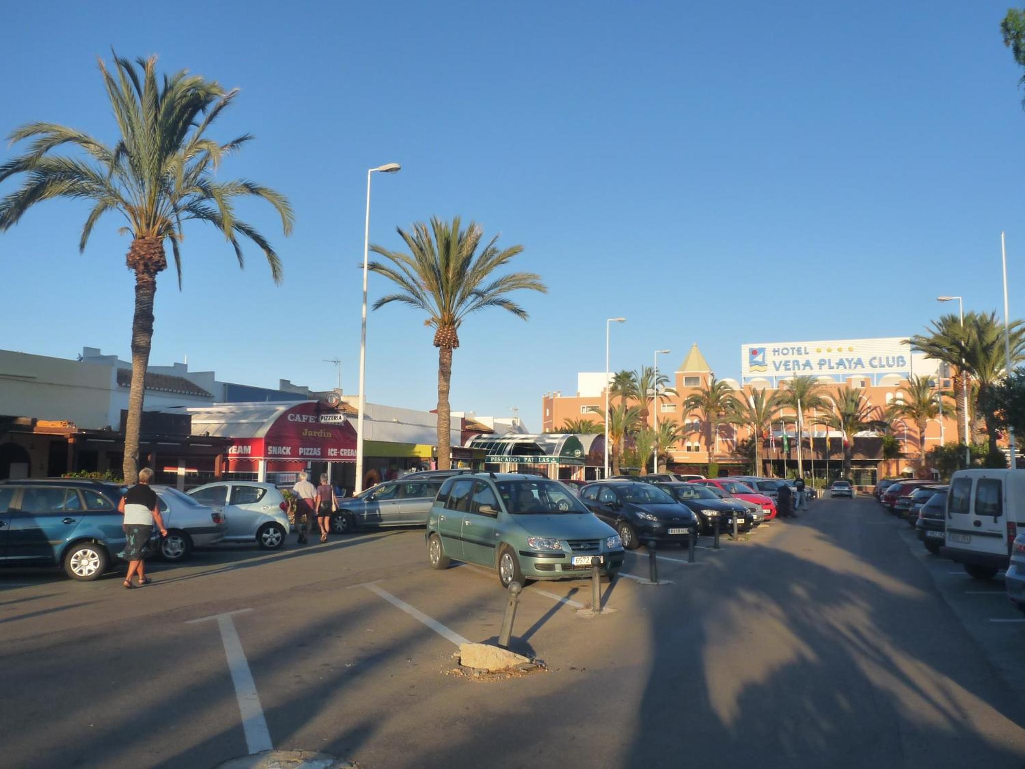 parking