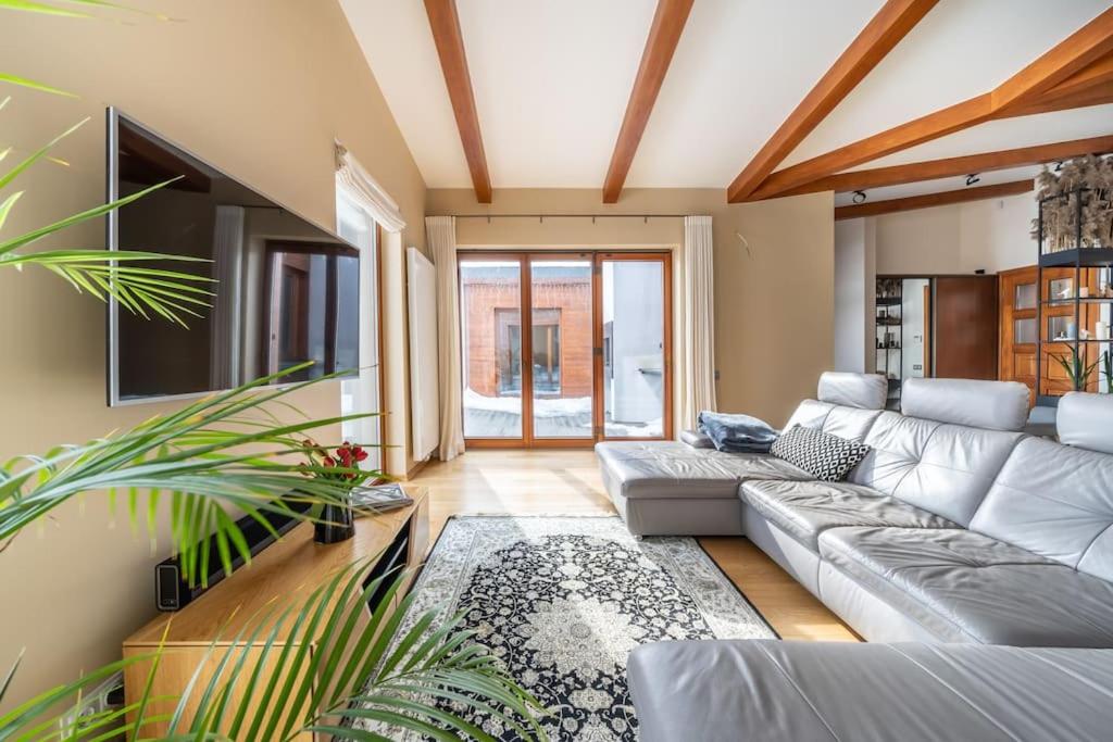 Dabas Mājas - Your Dream Holiday Spot cooperated with STARLINK internet view 2