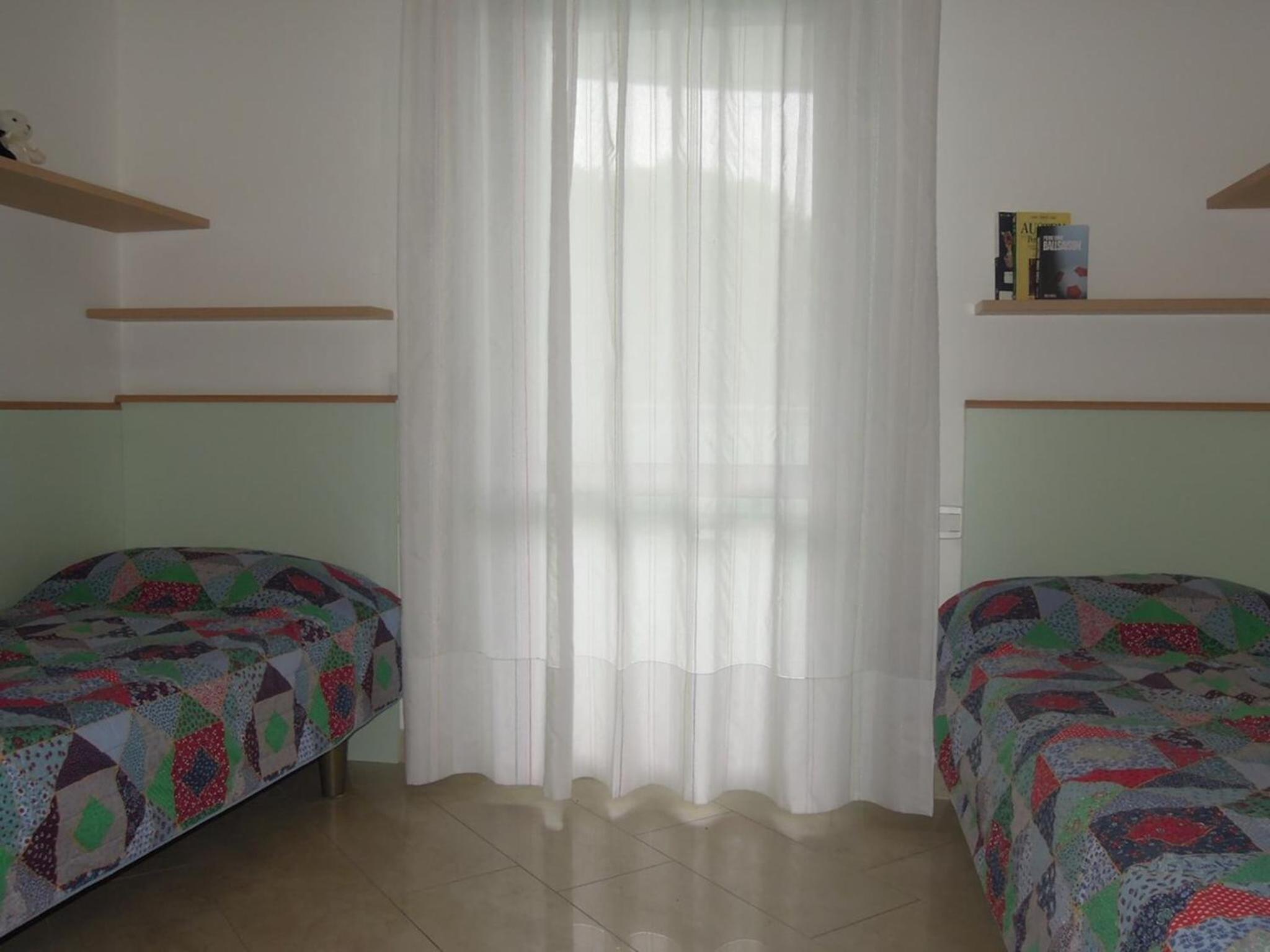 Bright flat near the beach - Beahost