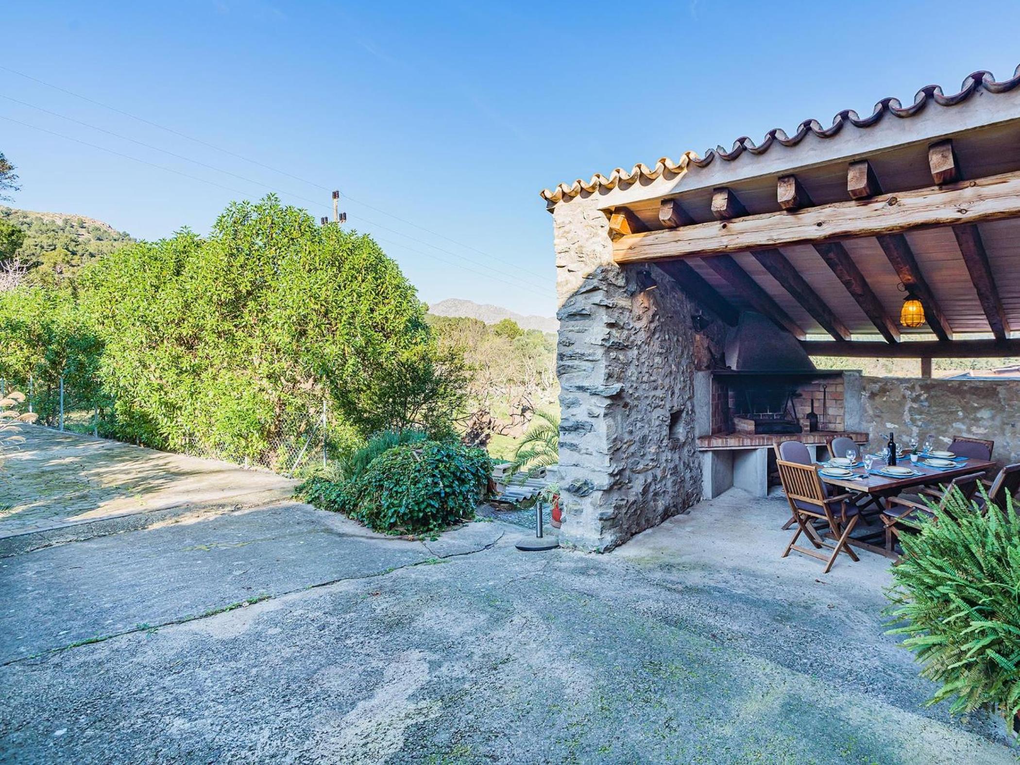 Villa Can Fanals by SunVillas Mallorca