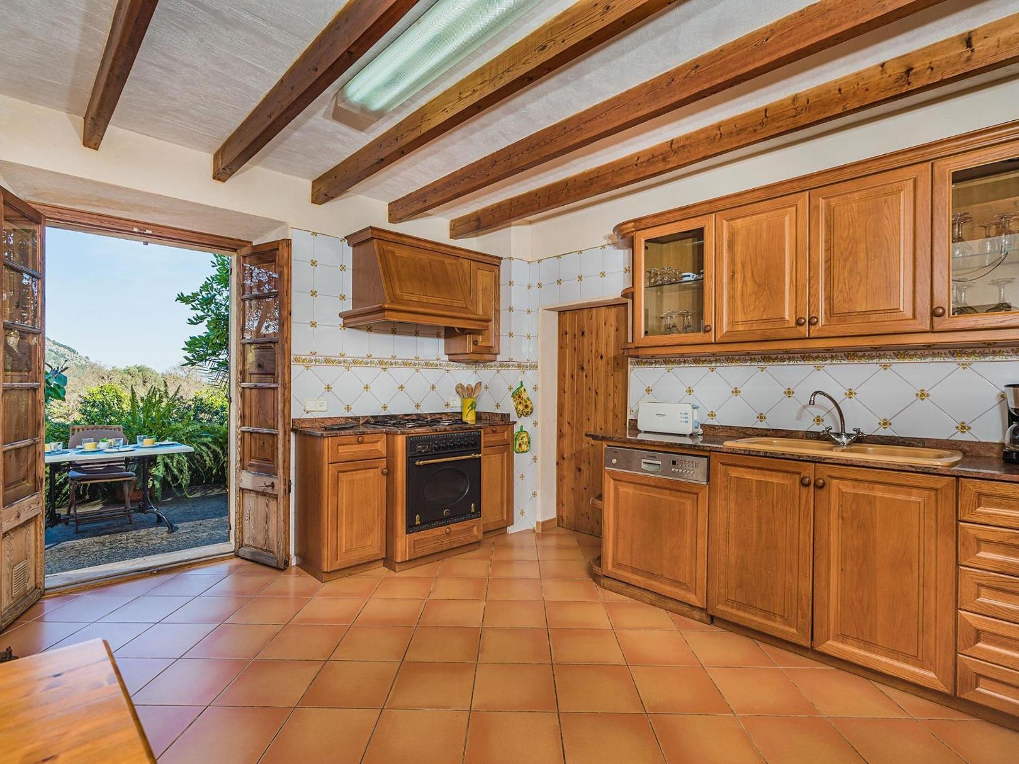 Villa Can Fanals by SunVillas Mallorca