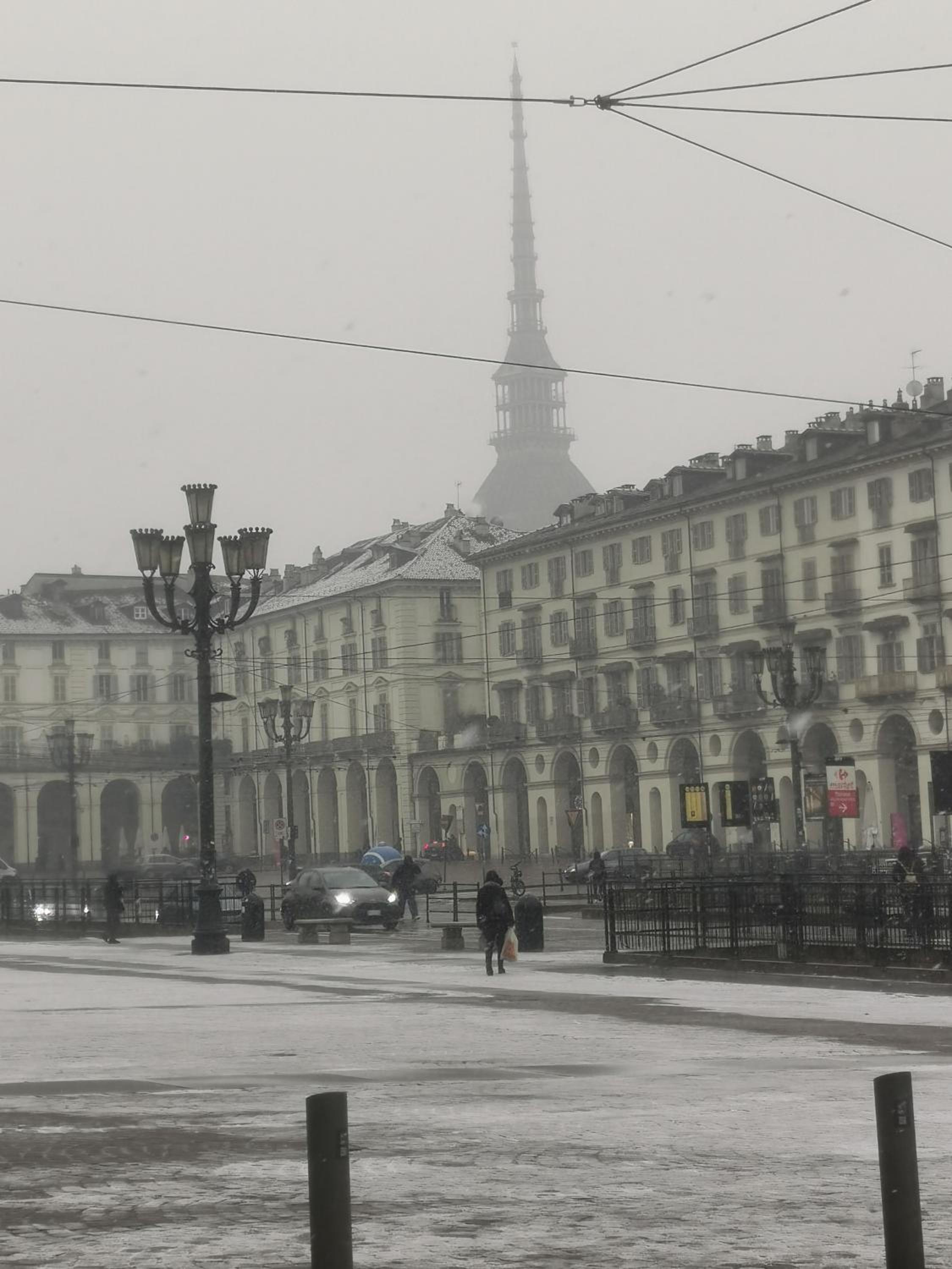 TORINO VACANCY 4 - Bridge House view 5