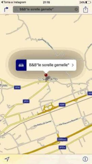 Le sorelle gemelle B&B
