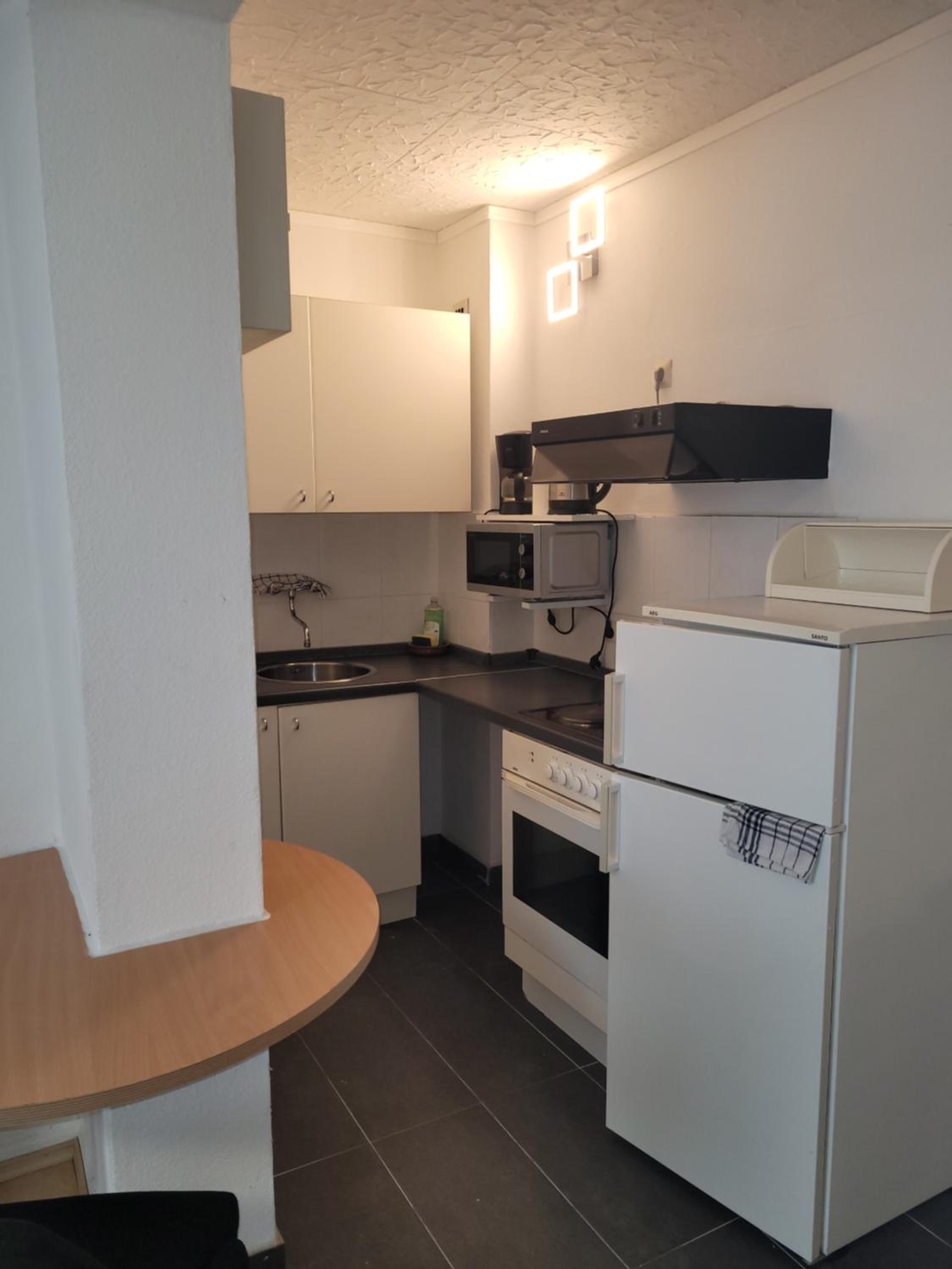 Apartment in Innenstadtnähe