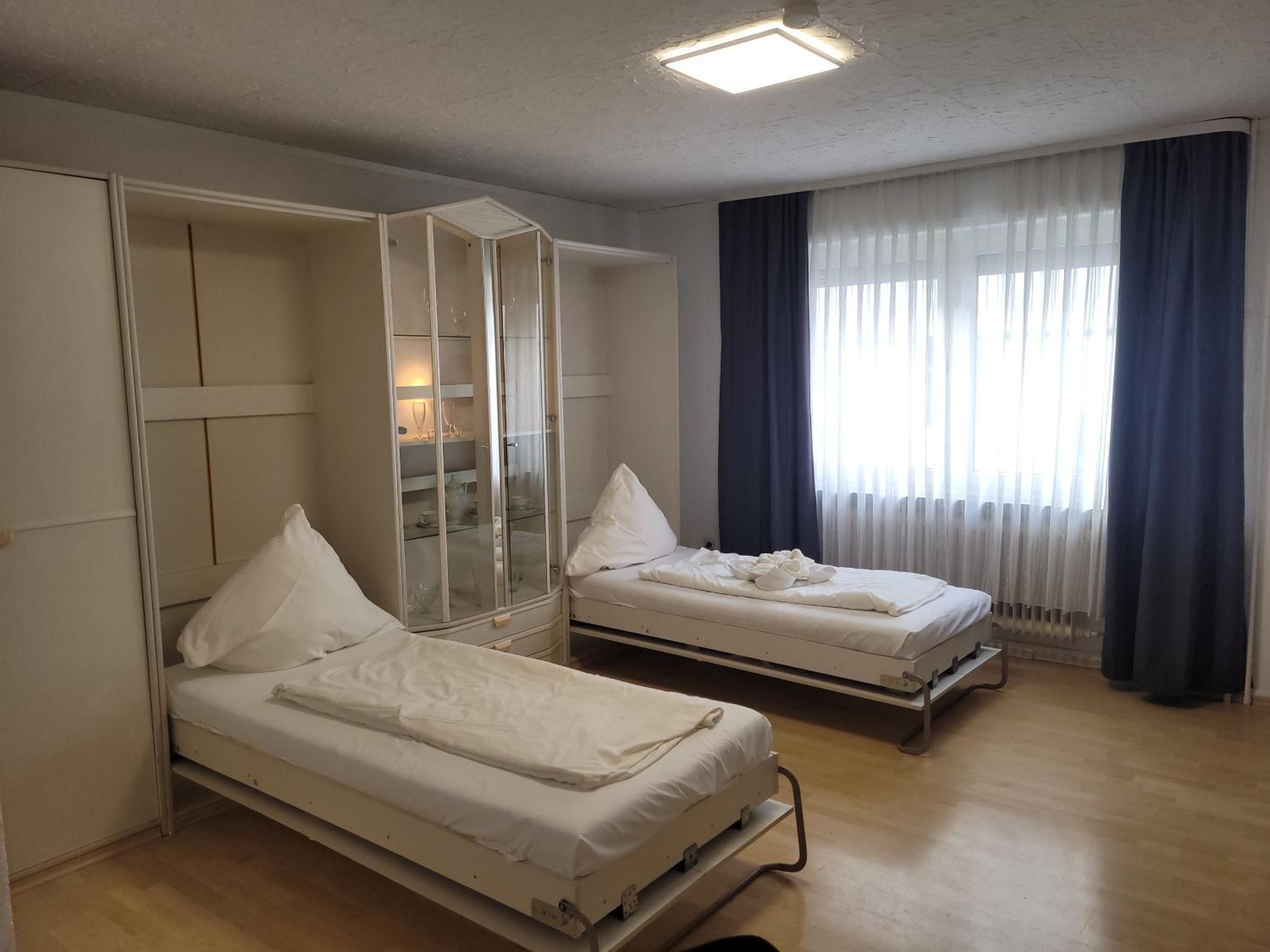 Apartment in Innenstadtnähe