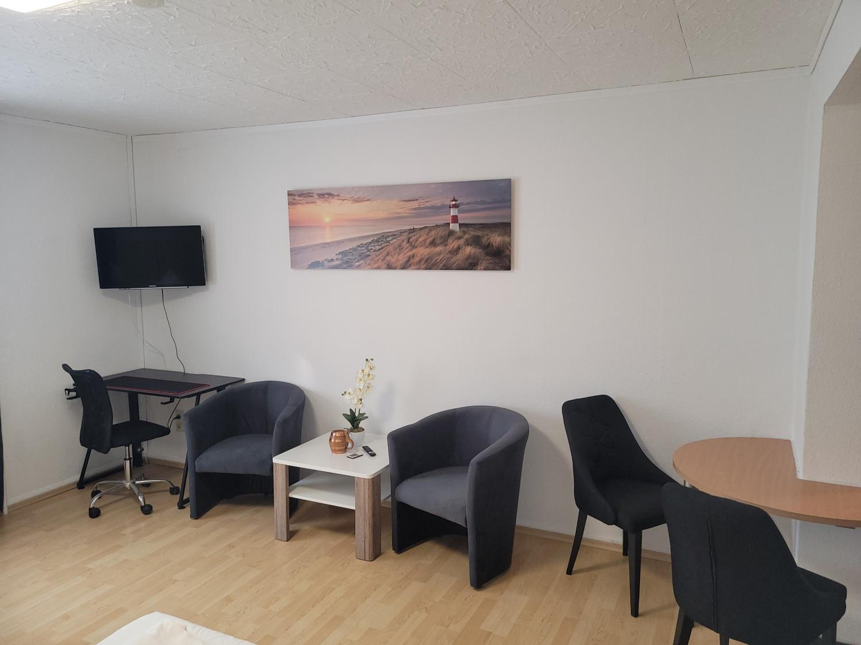 Apartment in Innenstadtnähe