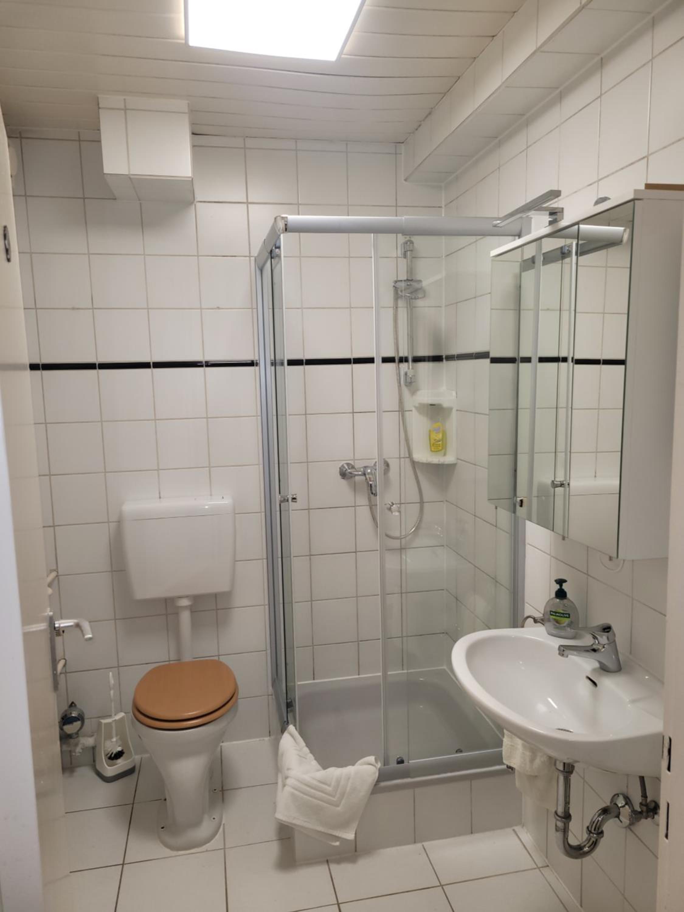 Apartment in Innenstadtnähe