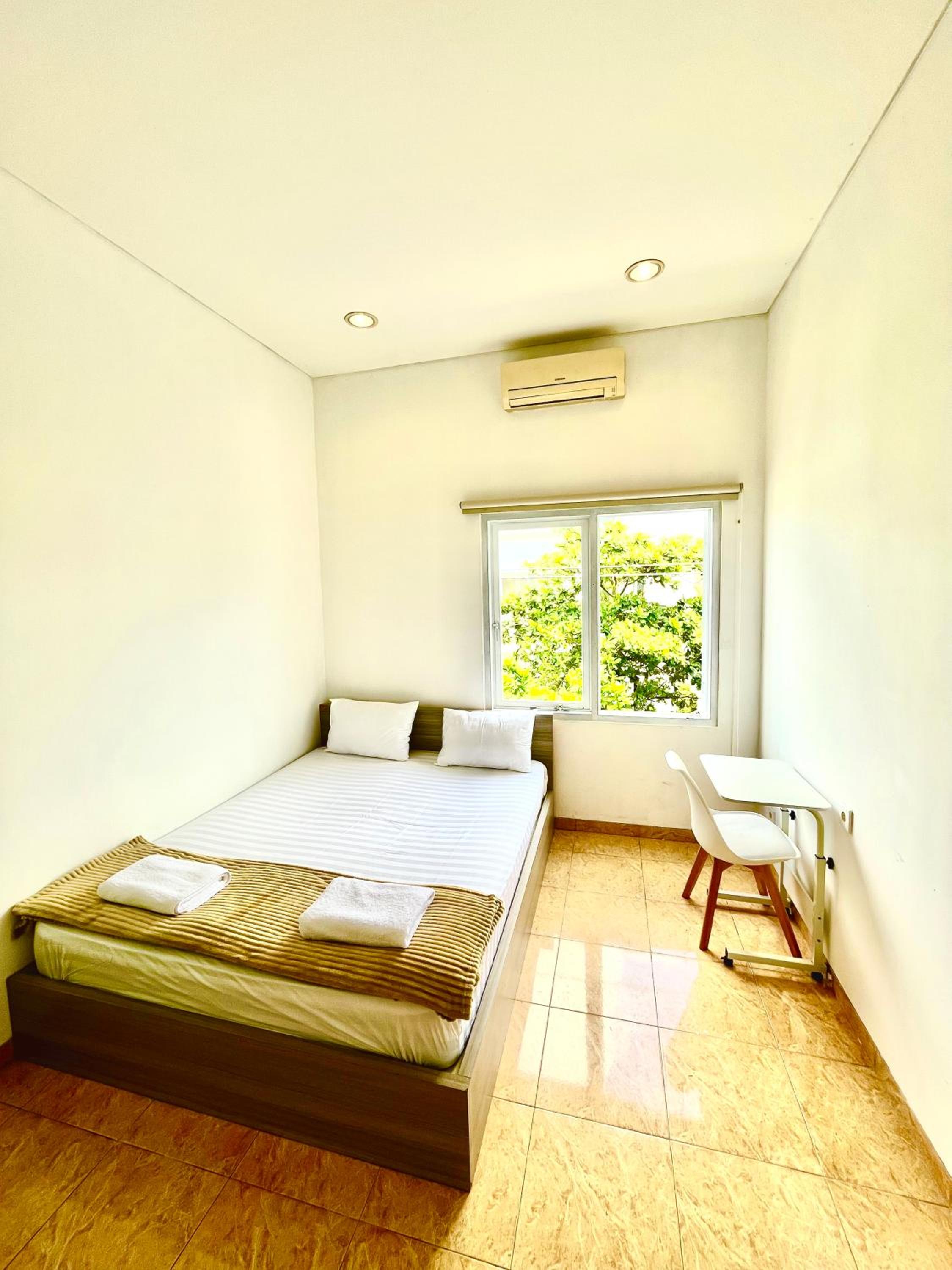 Best Canggu Hostel view 3