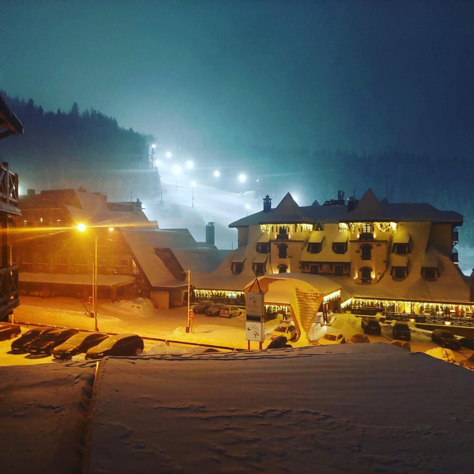 Apartman 218-Vučko Jahorina privatni apartman