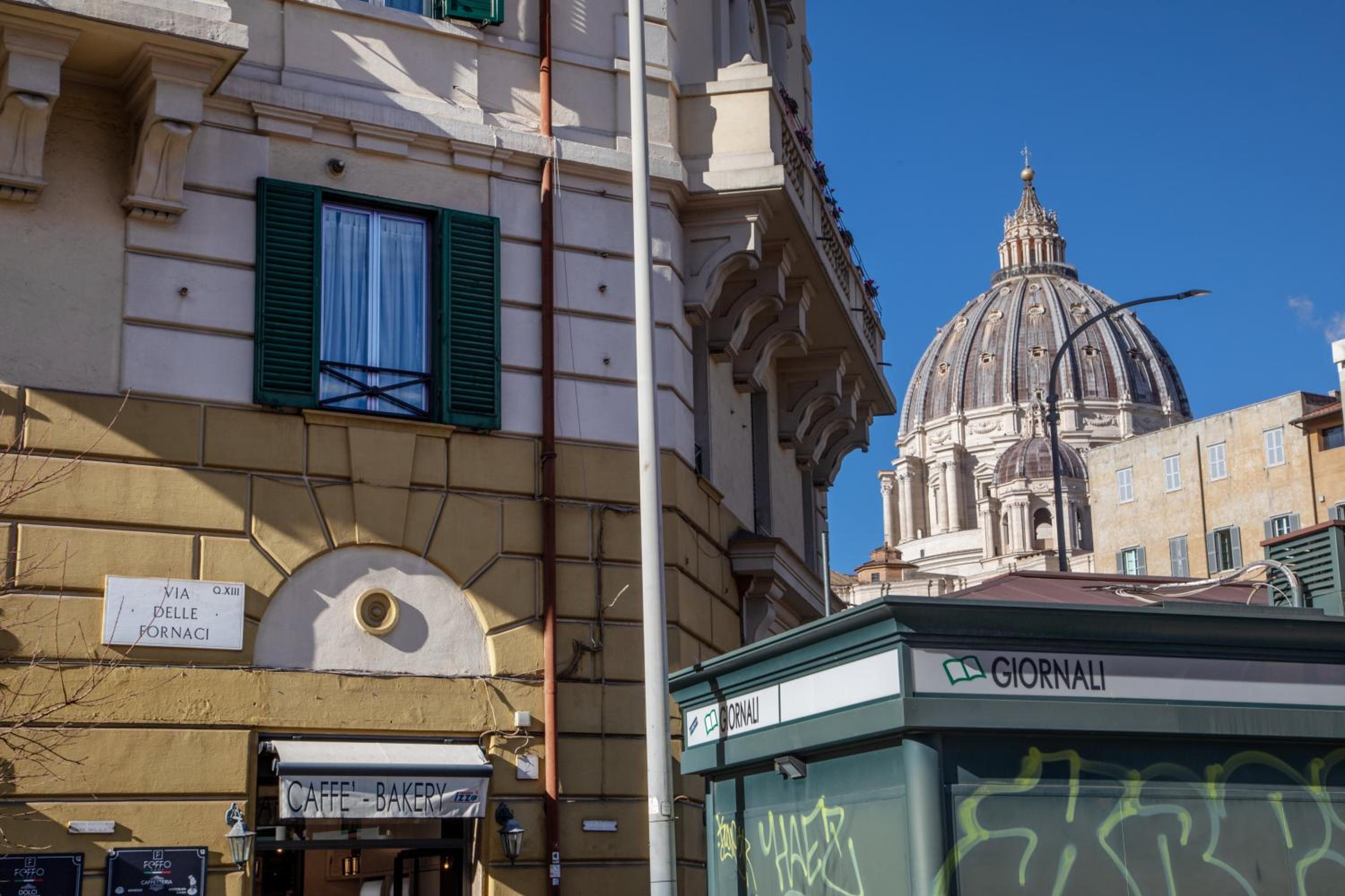 Fornaci Vatican Flat