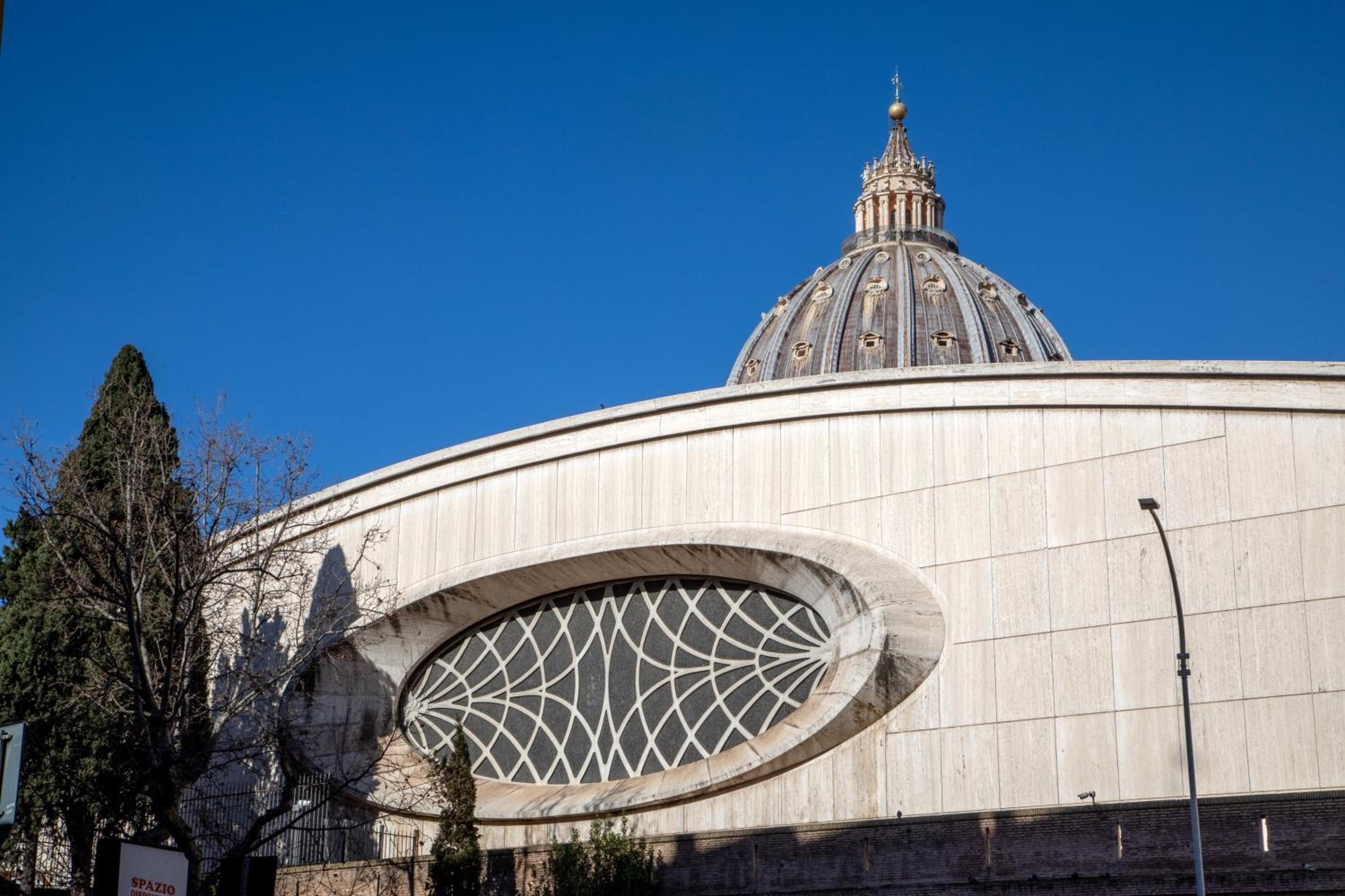 Fornaci Vatican Flat
