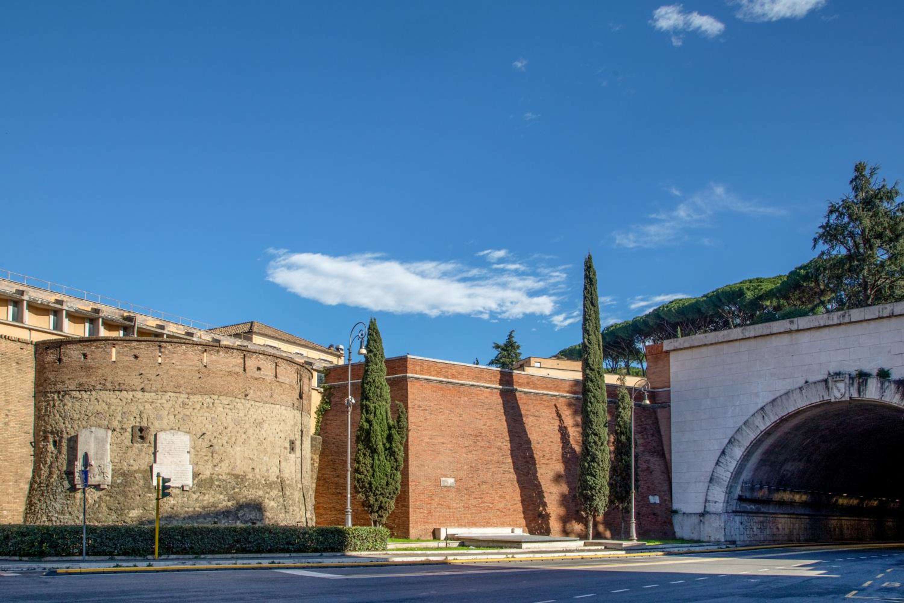 Fornaci Vatican Flat